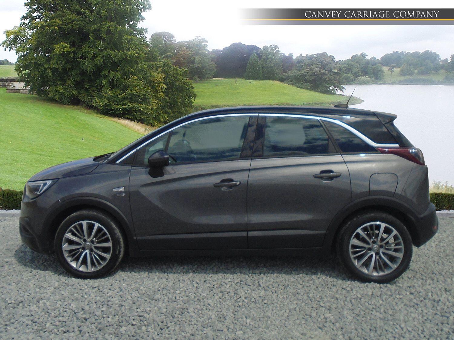 Vauxhall Crossland X view 6