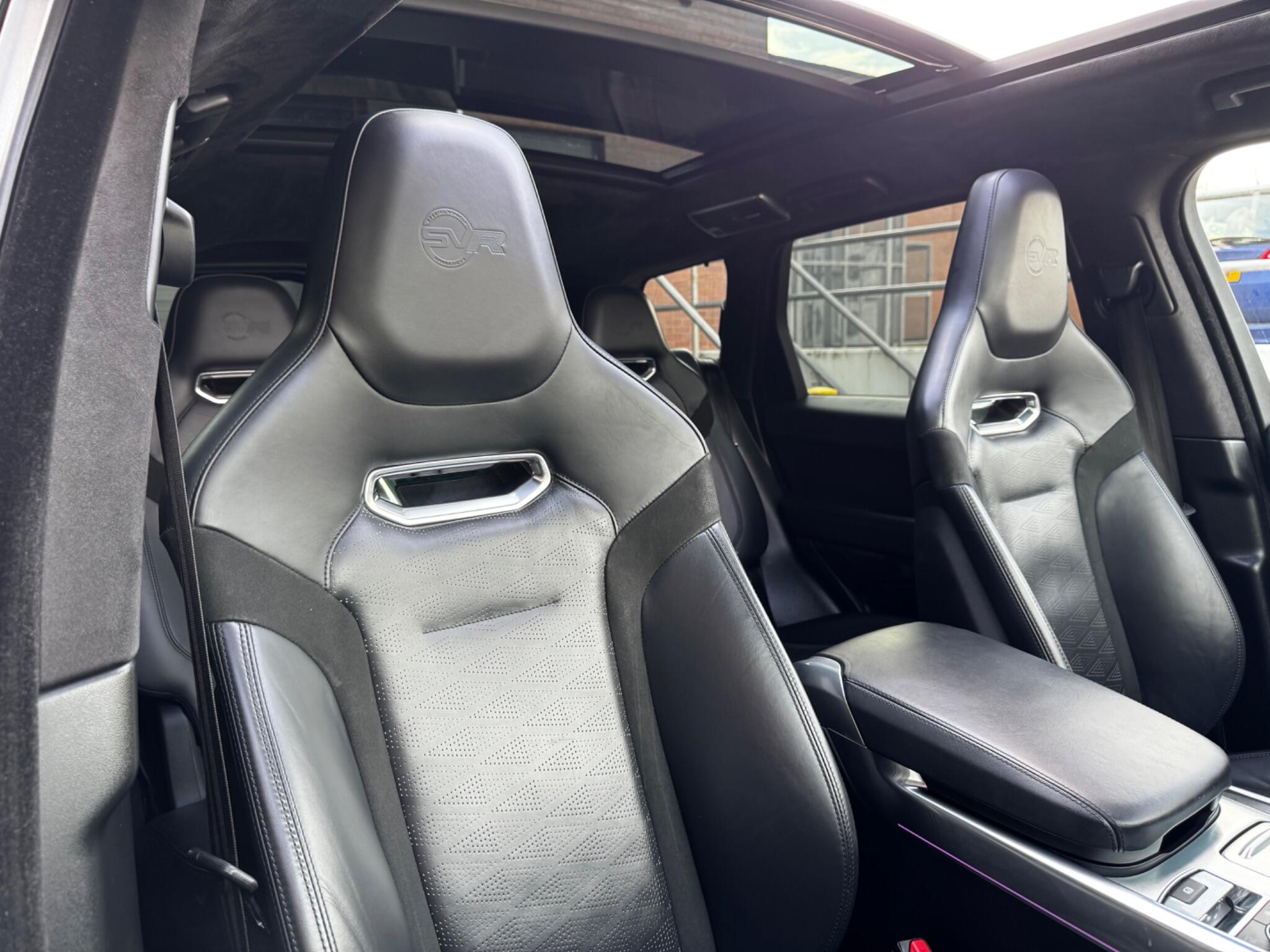 Land Rover Range Rover Sport view 23