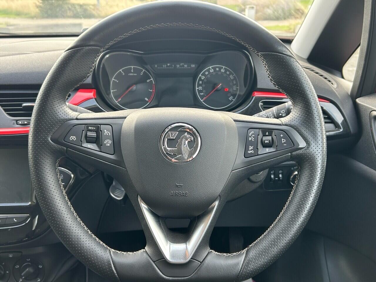 Vauxhall Corsa view 25