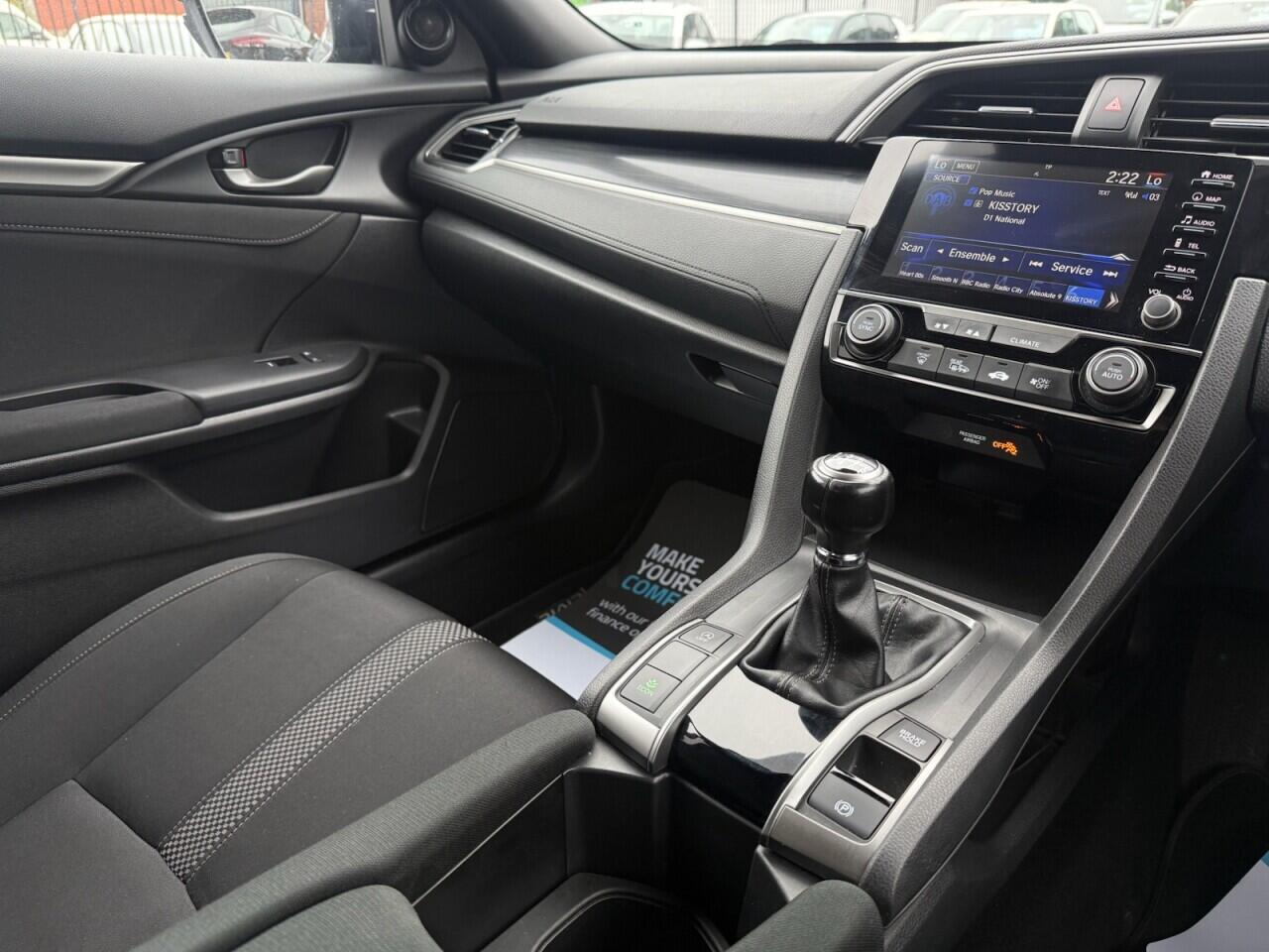 Honda Civic view 13