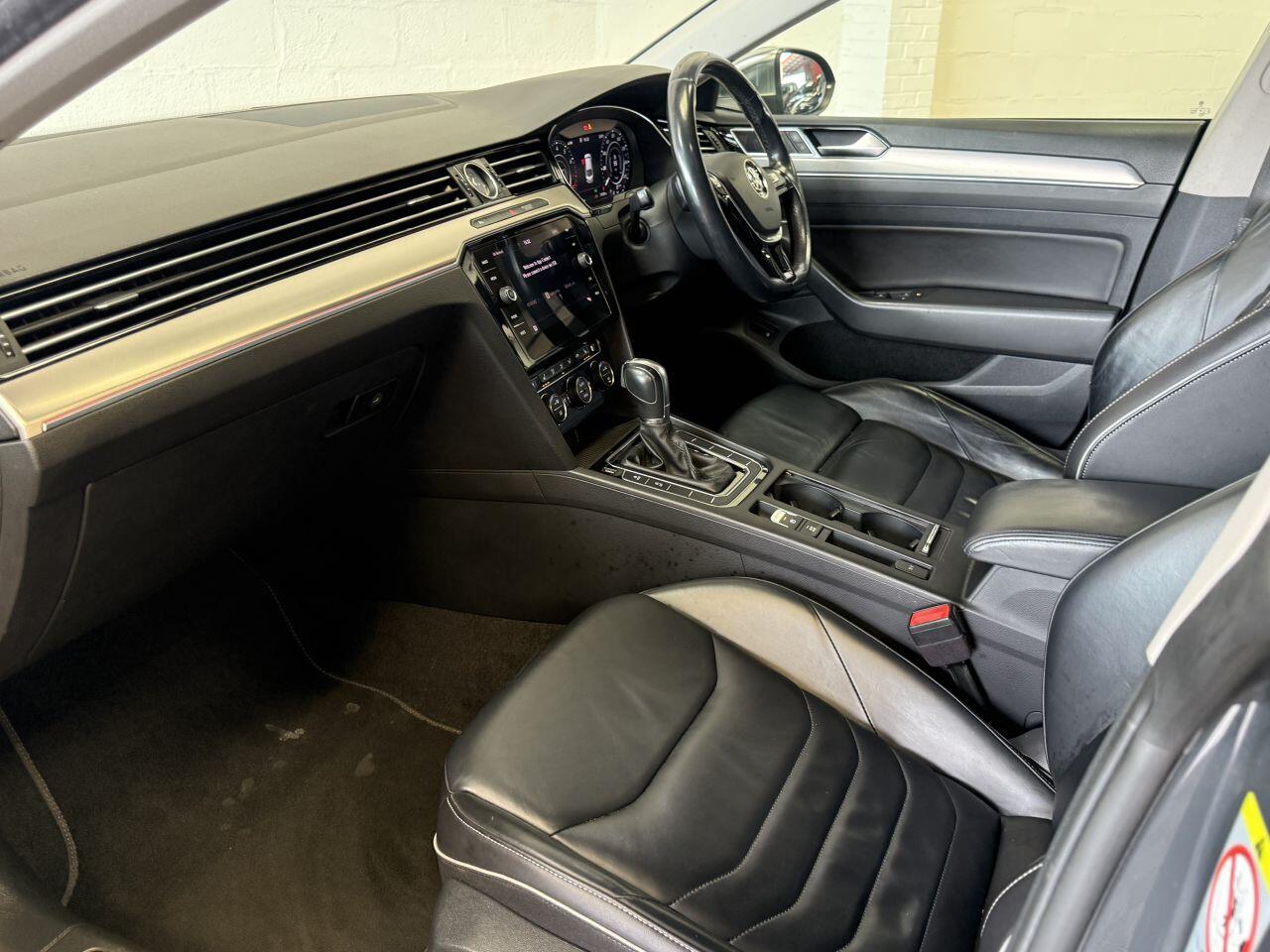 Volkswagen Arteon view 57