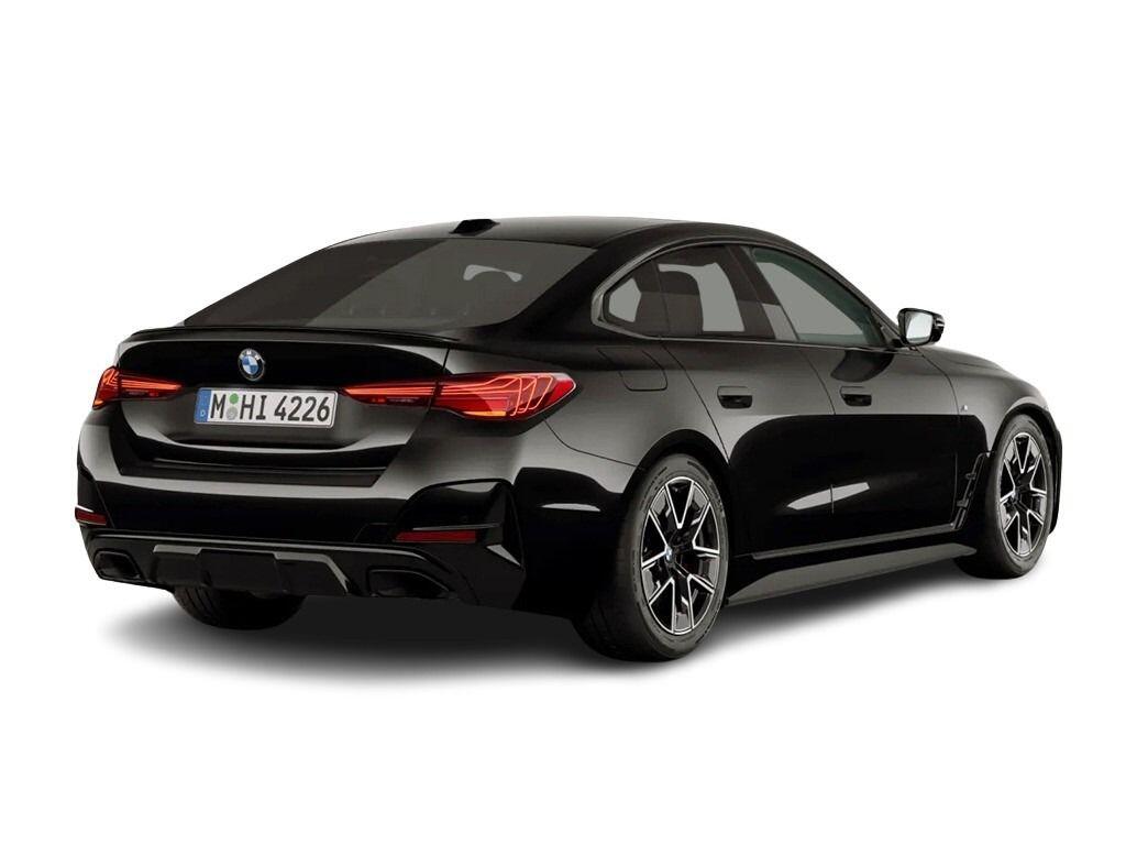BMW 4 Series view 3