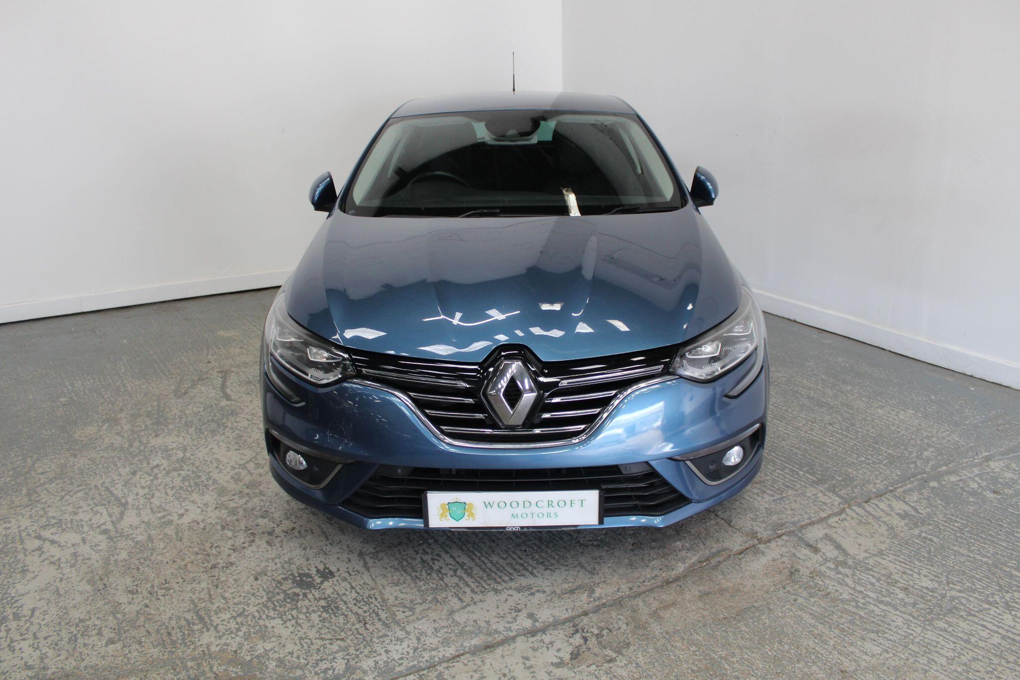 Renault Megane view 13
