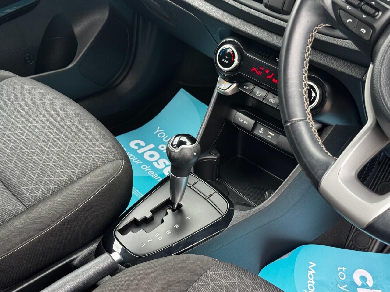 Kia Picanto view 25