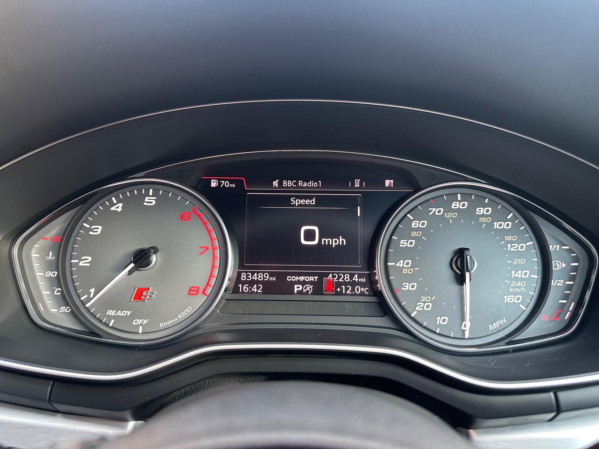 Audi S5 view 30