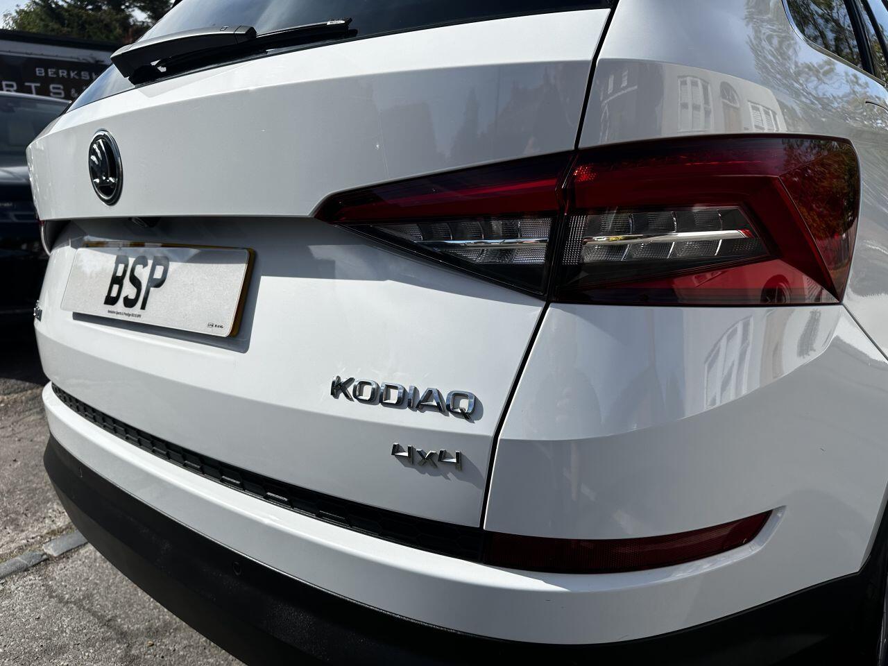 Skoda Kodiaq view 27