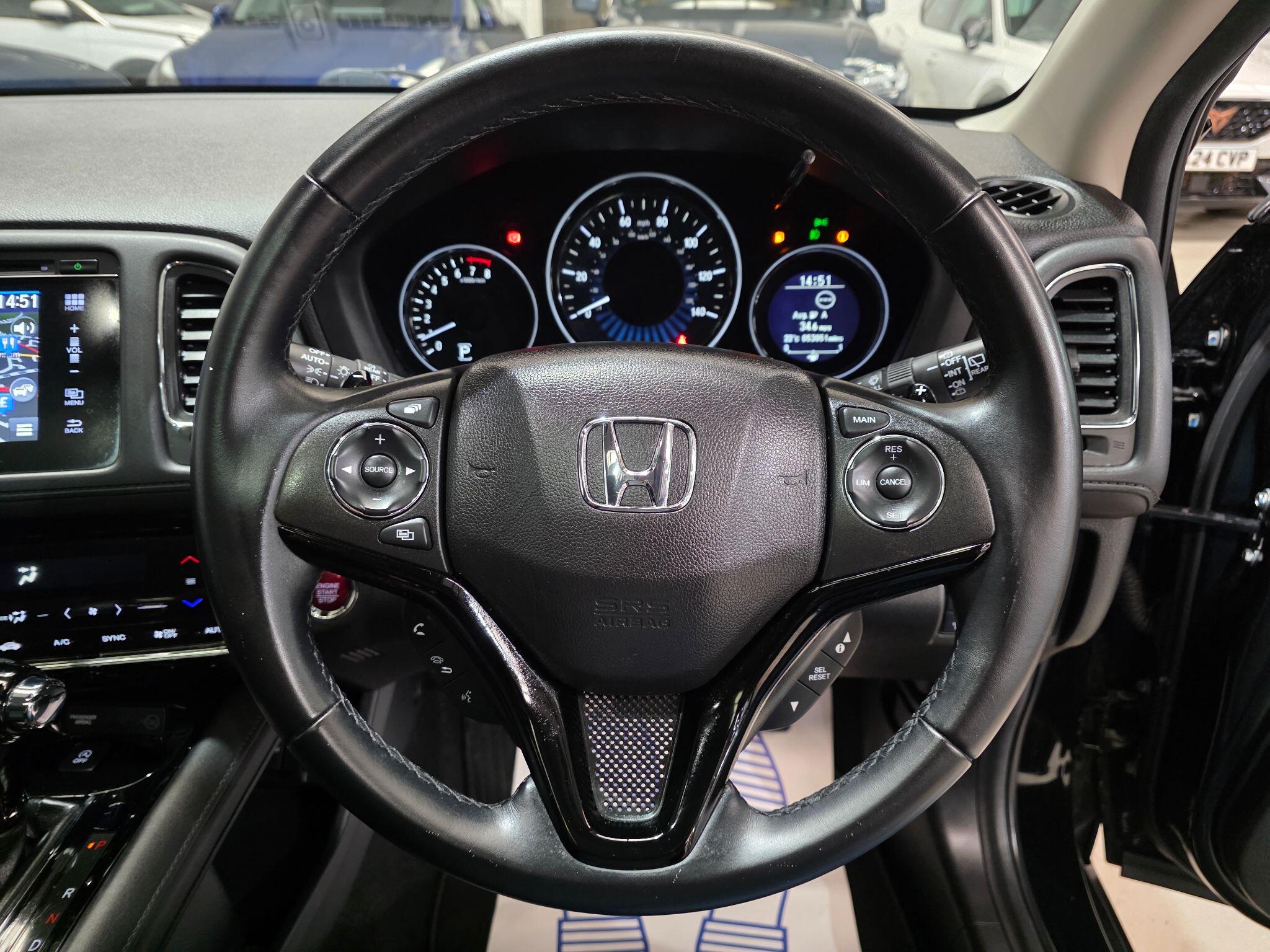 Honda 2016 Honda view 14
