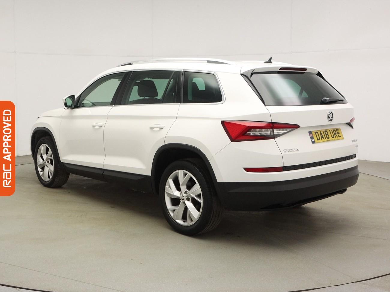 Skoda Kodiaq view 4