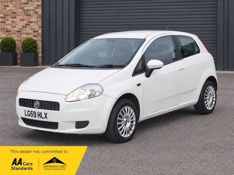 Fiat Grande Punto