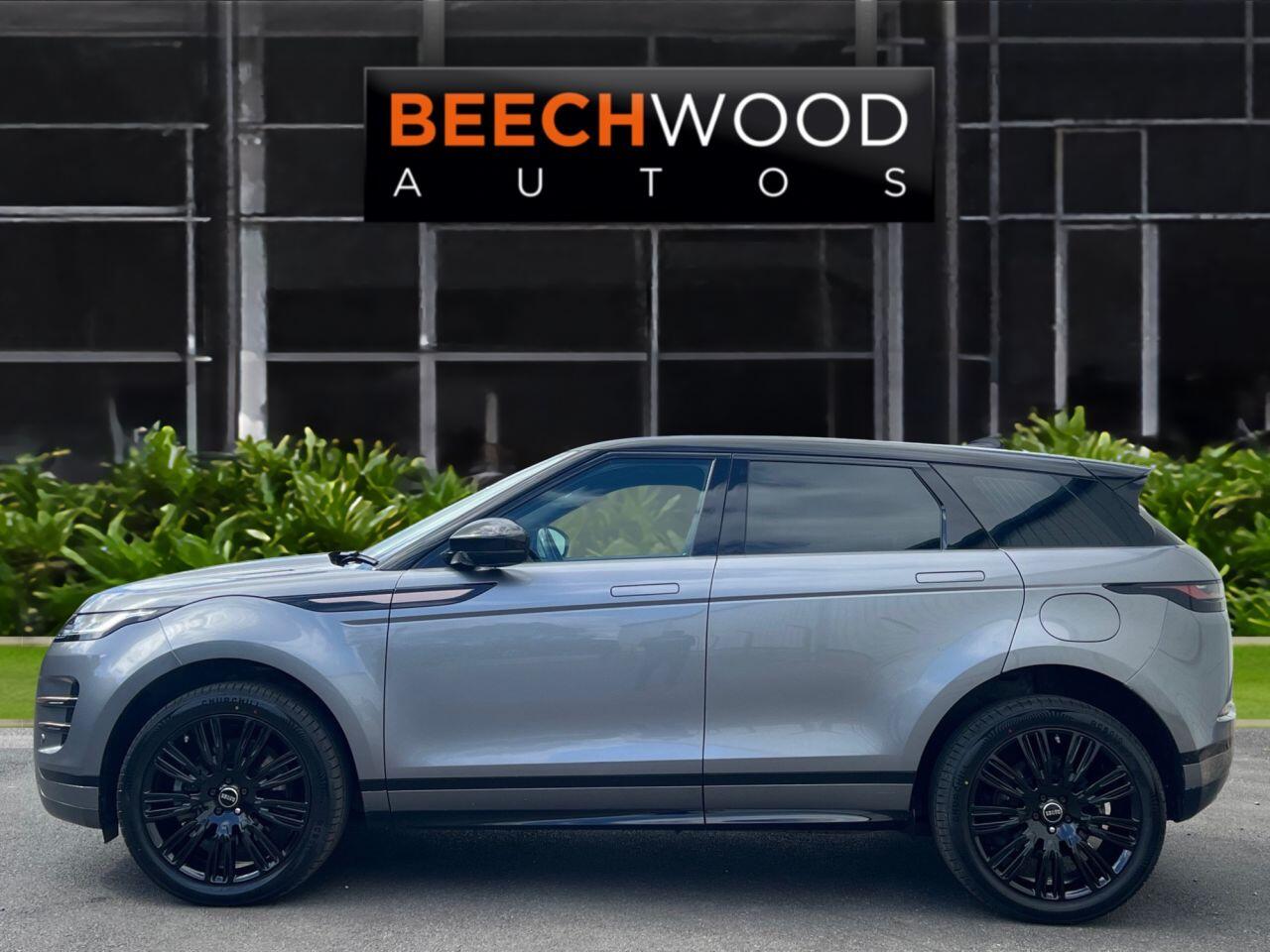 Land Rover Range Rover Evoque view 6