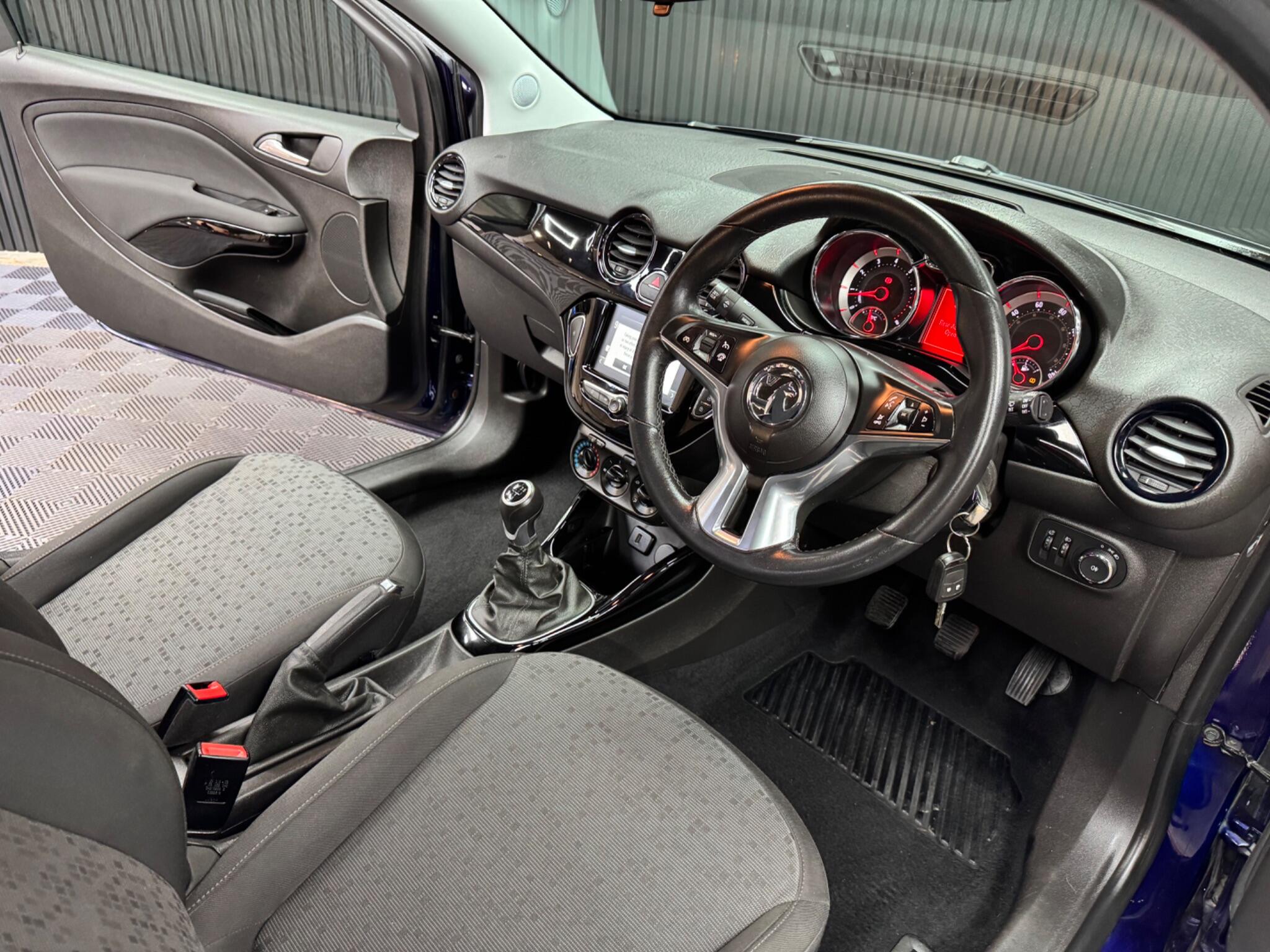 Vauxhall Adam view 7