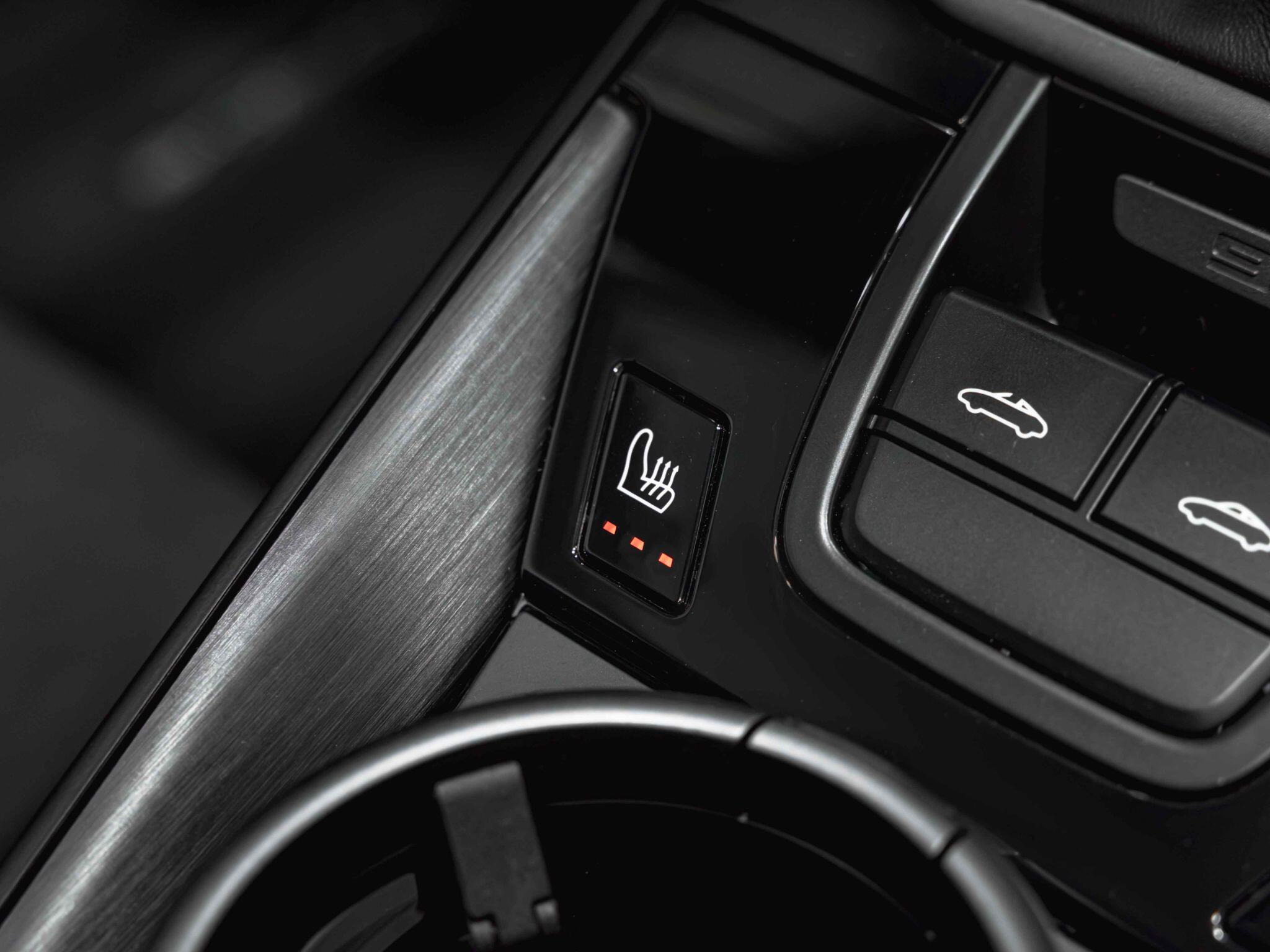 Porsche Targa view 3
