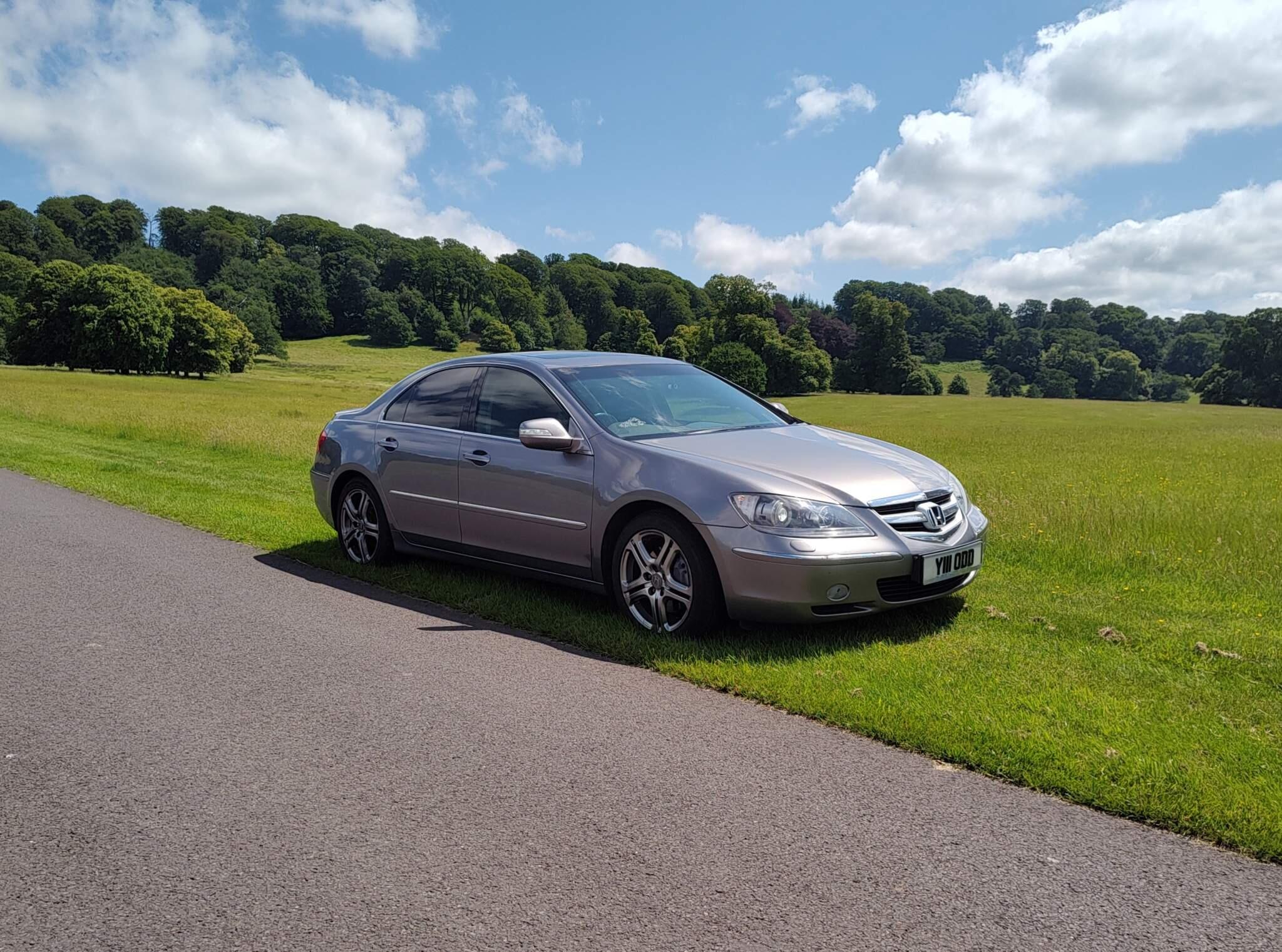 Honda Legend
