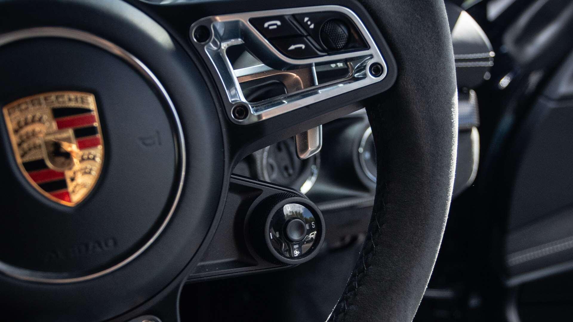 Porsche Boxster view 19