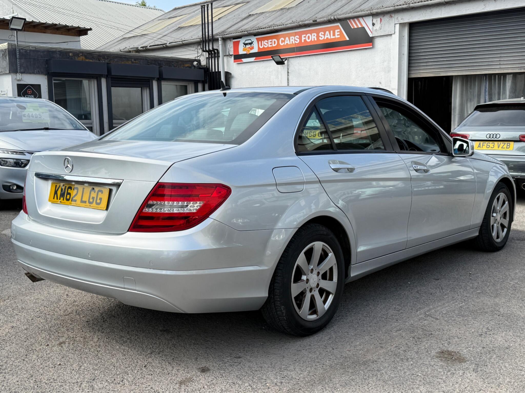 Mercedes-Benz C Class - Image 17