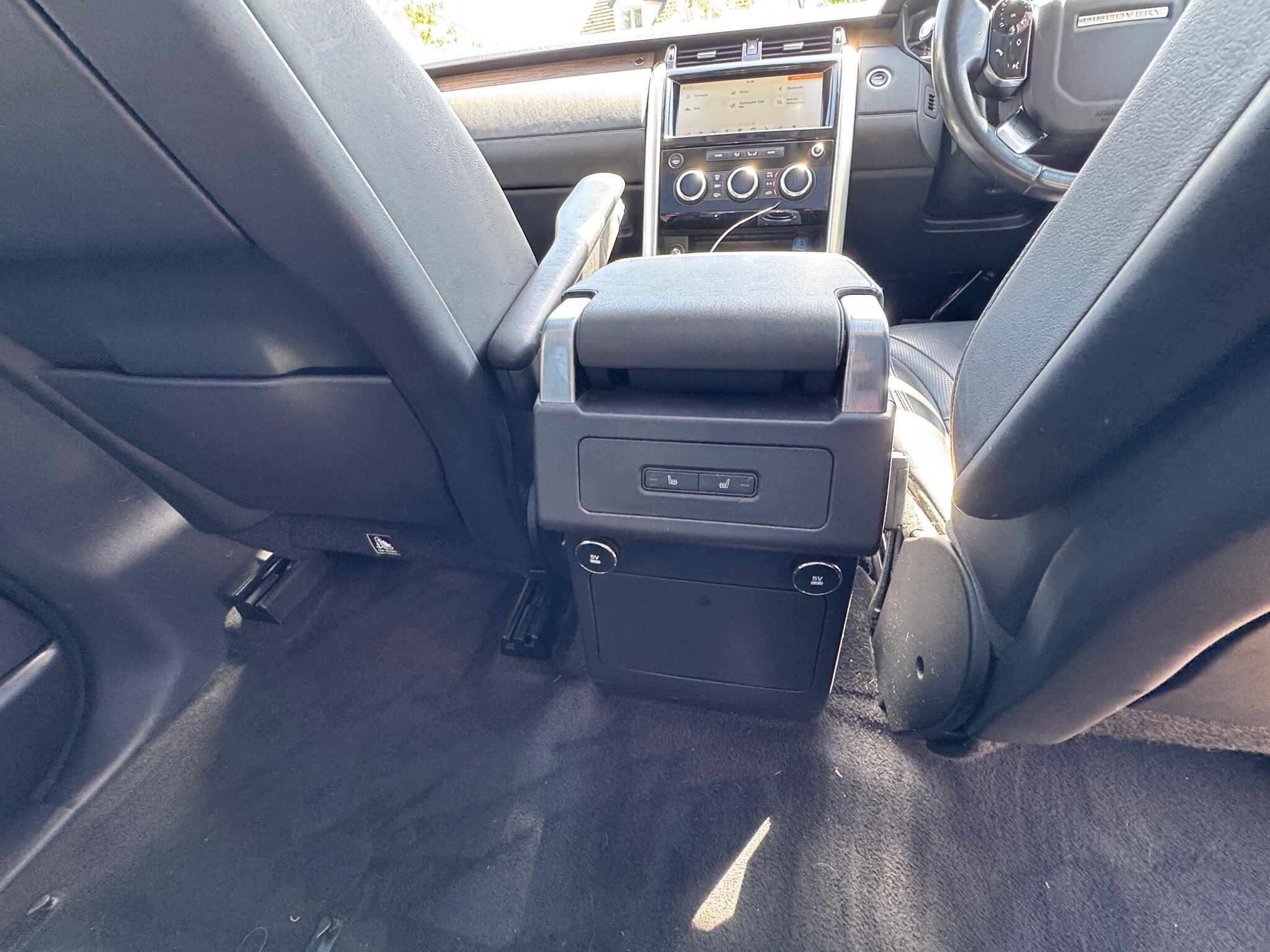 Land Rover Discovery view 59