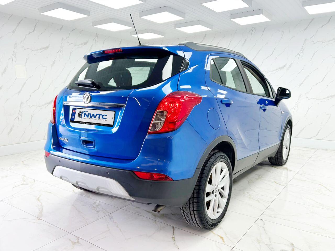 Vauxhall Mokka X view 8