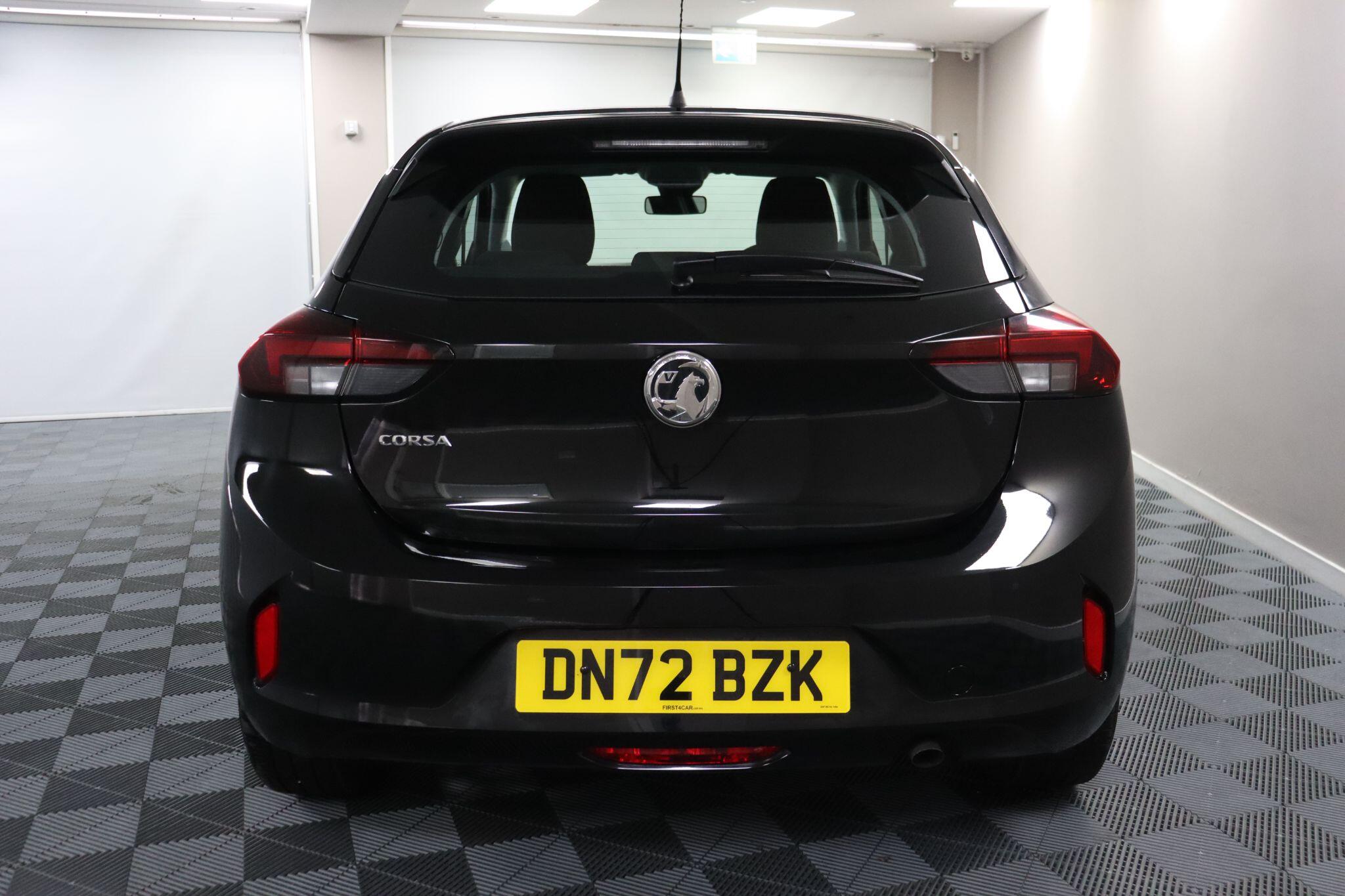 Vauxhall Corsa view 20