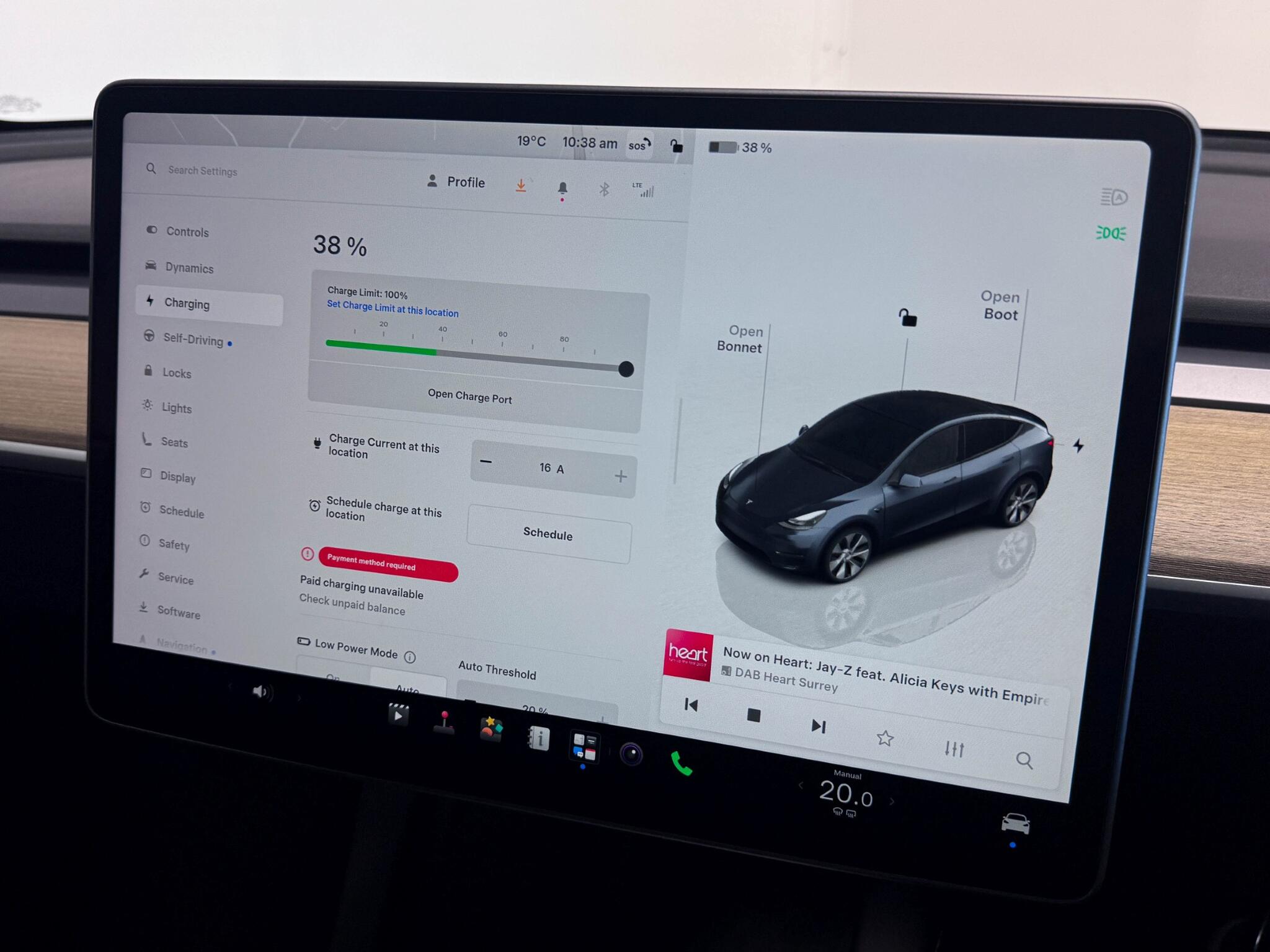 Tesla Model Y view 40