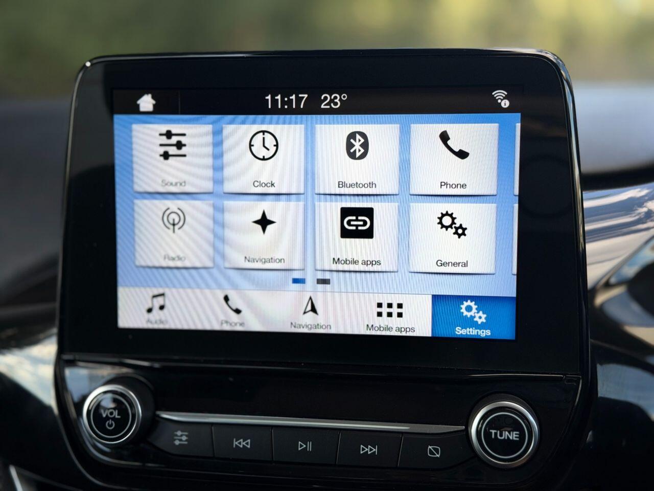 Ford Fiesta view 52