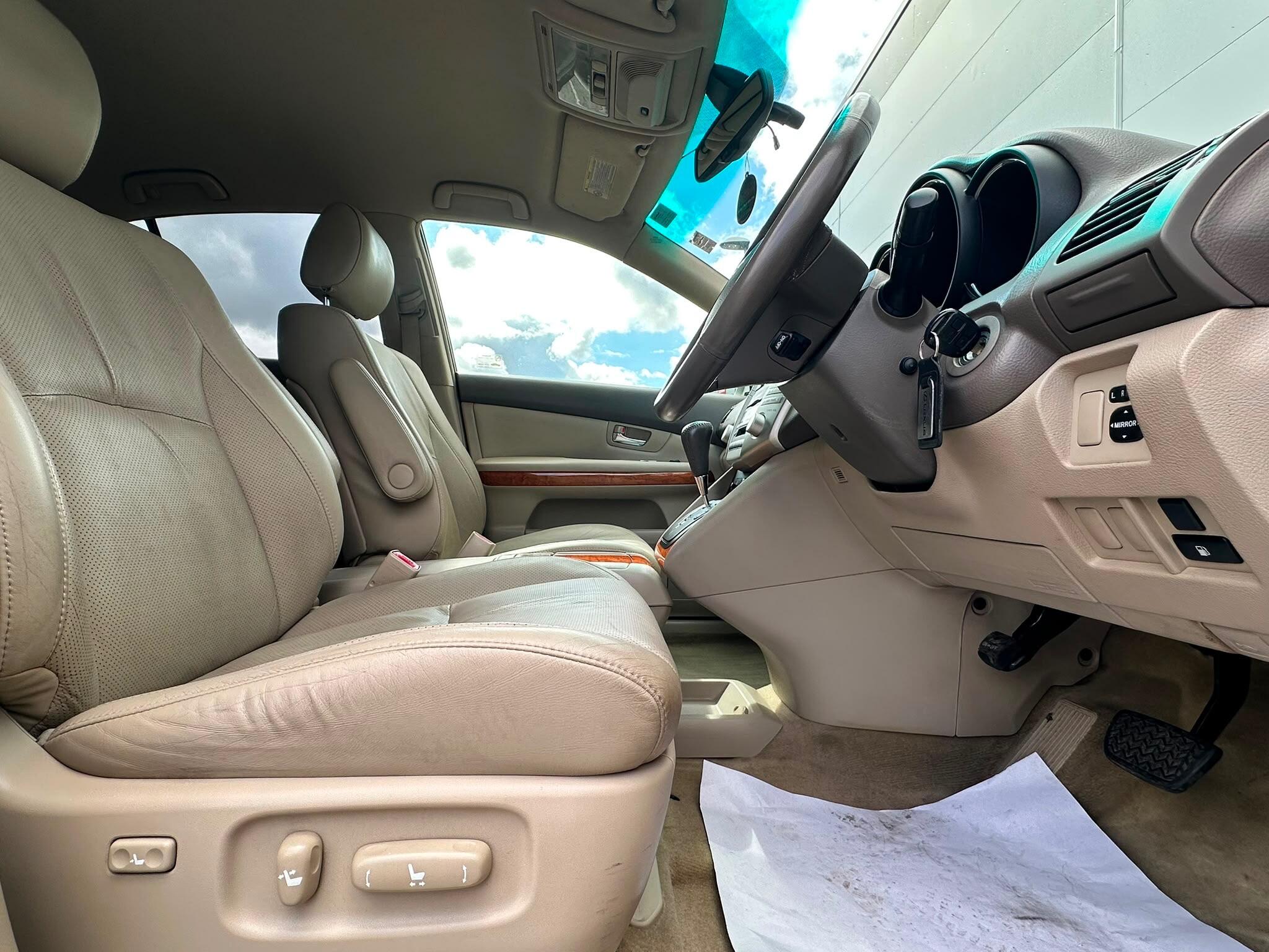 Lexus RX view 24