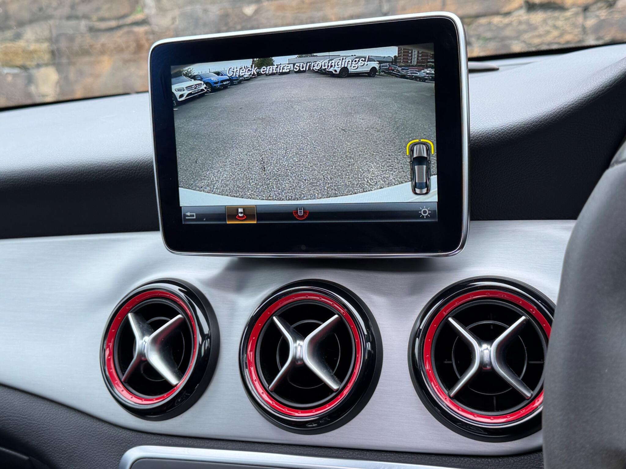 Mercedes-Benz Cla view 35
