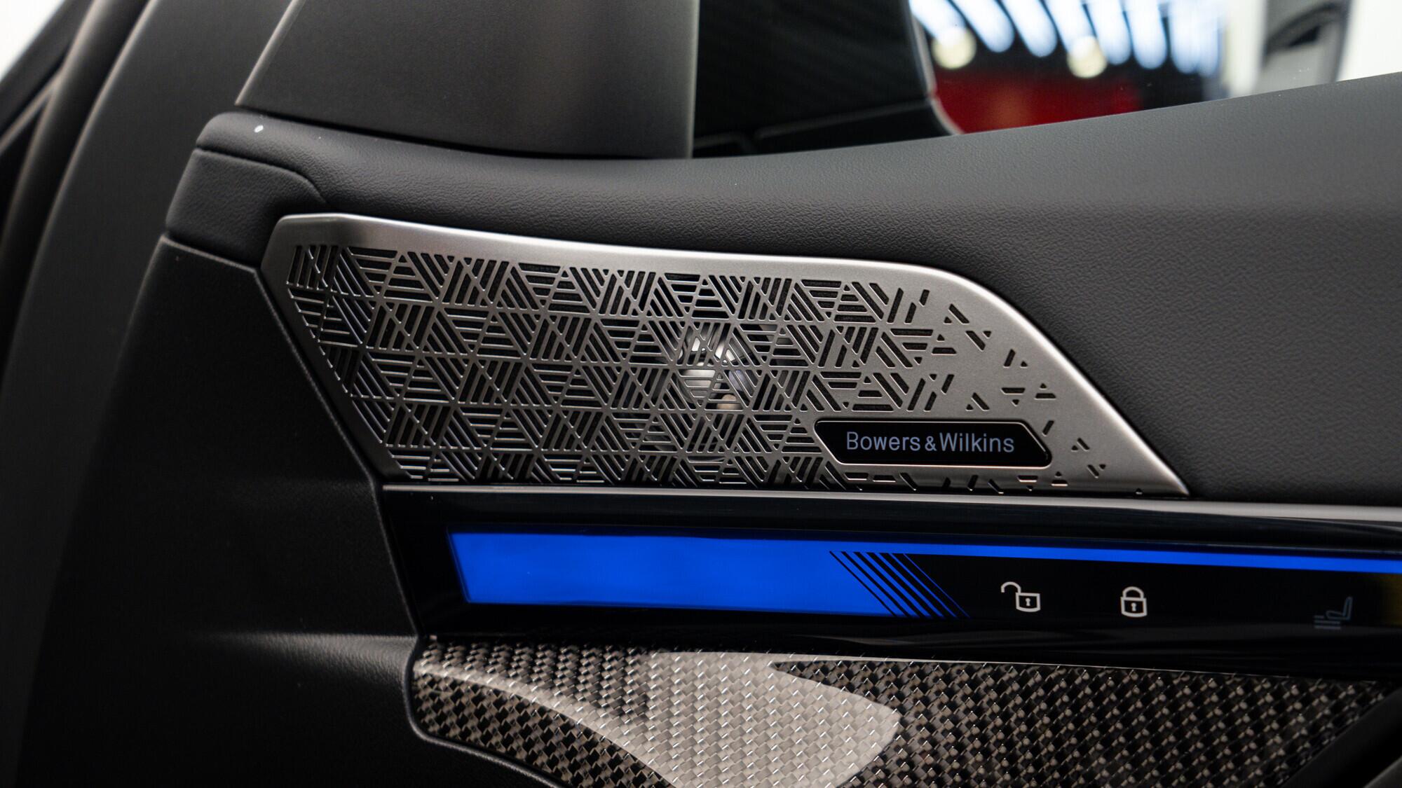BMW M5 view 37
