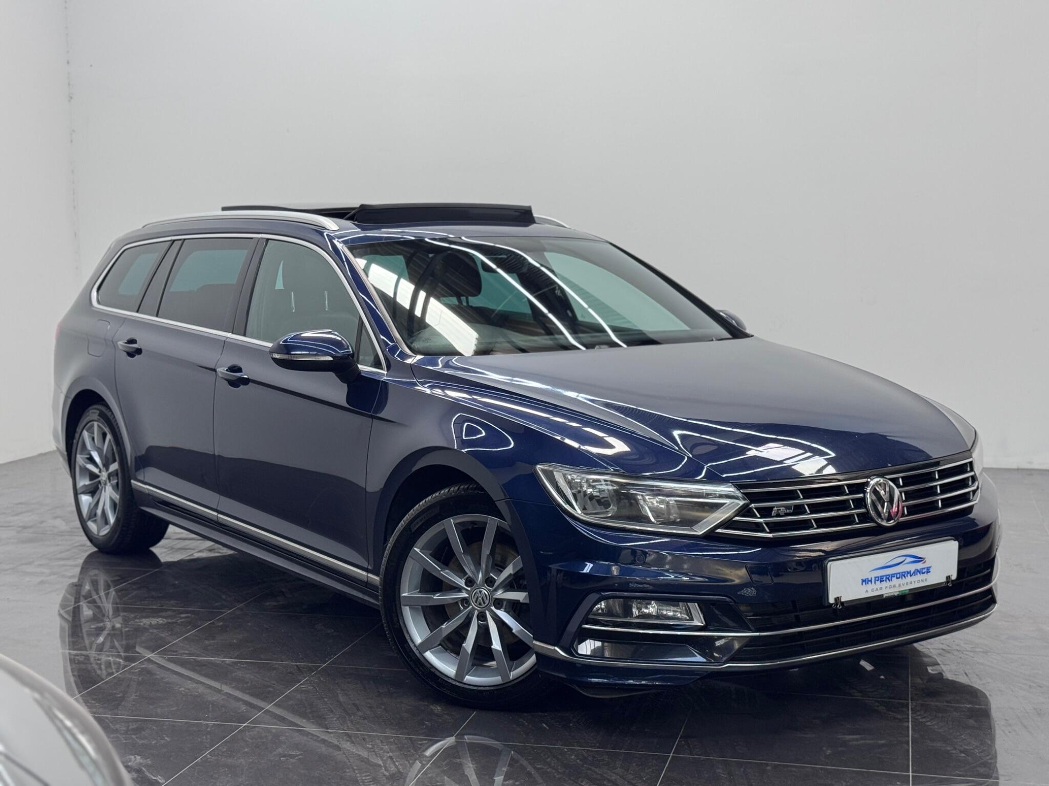 Volkswagen Passat view 80