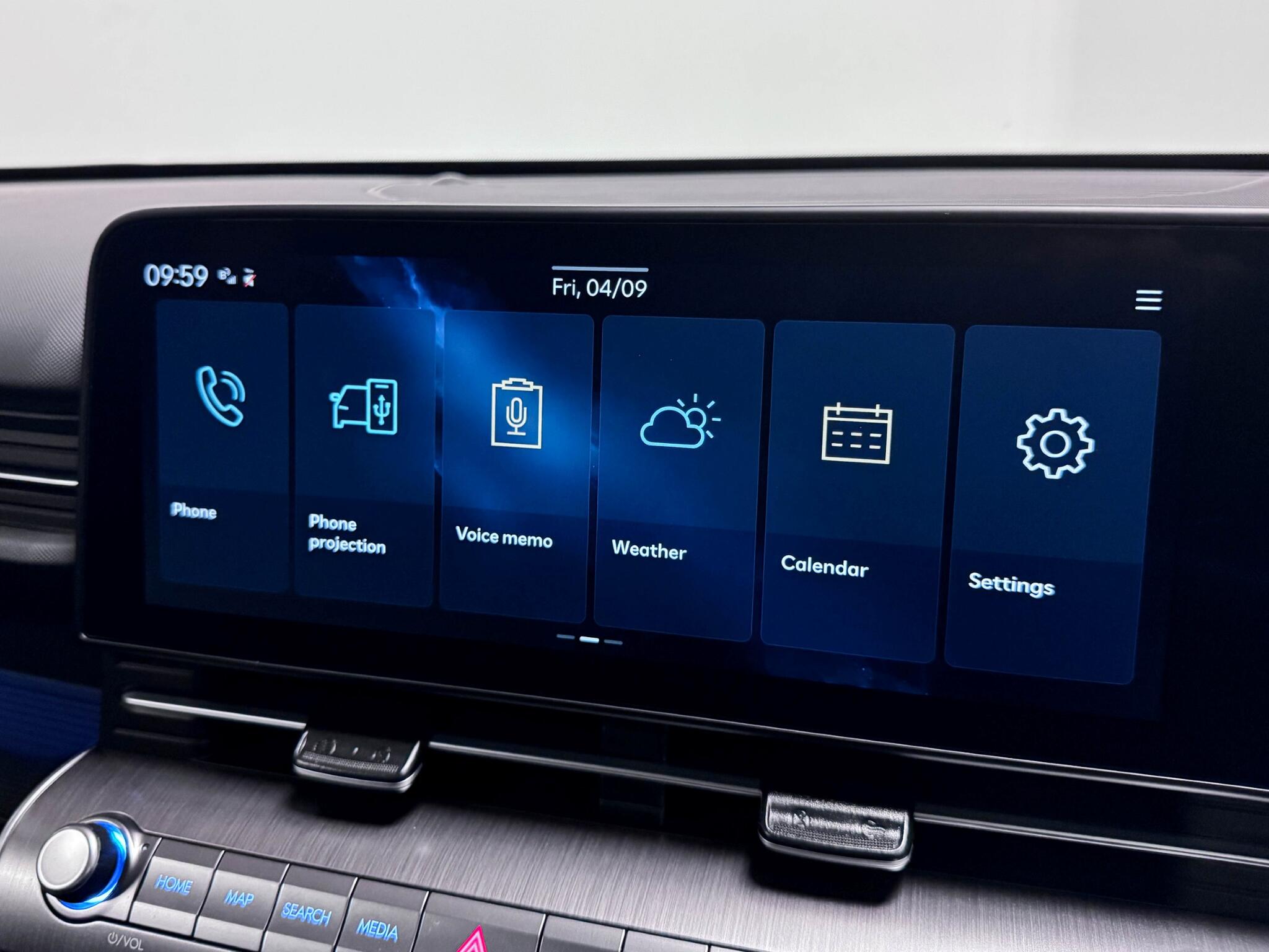 Hyundai Kona view 37