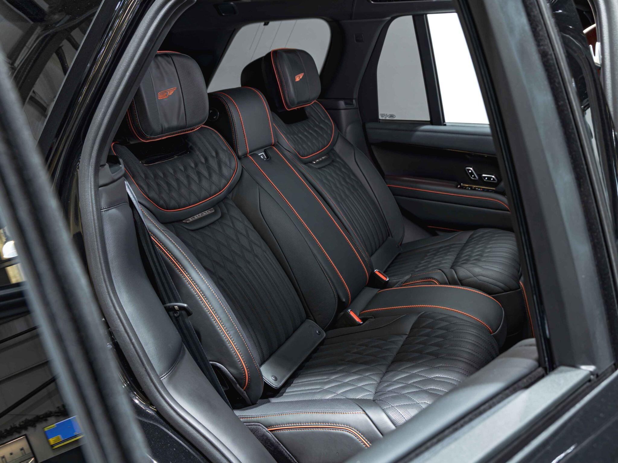 Land Rover Range Rover view 24