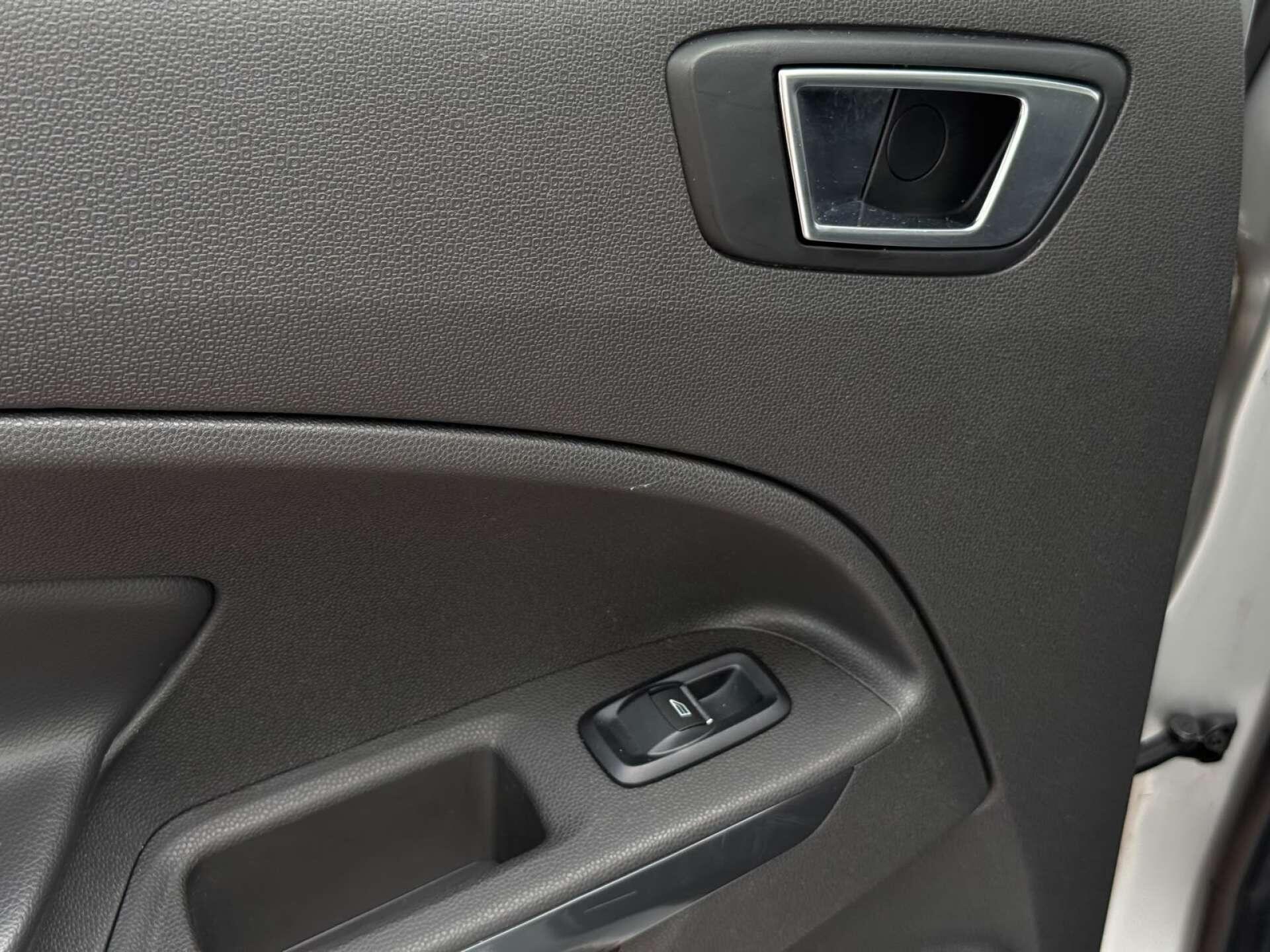 Ford Ecosport view 38