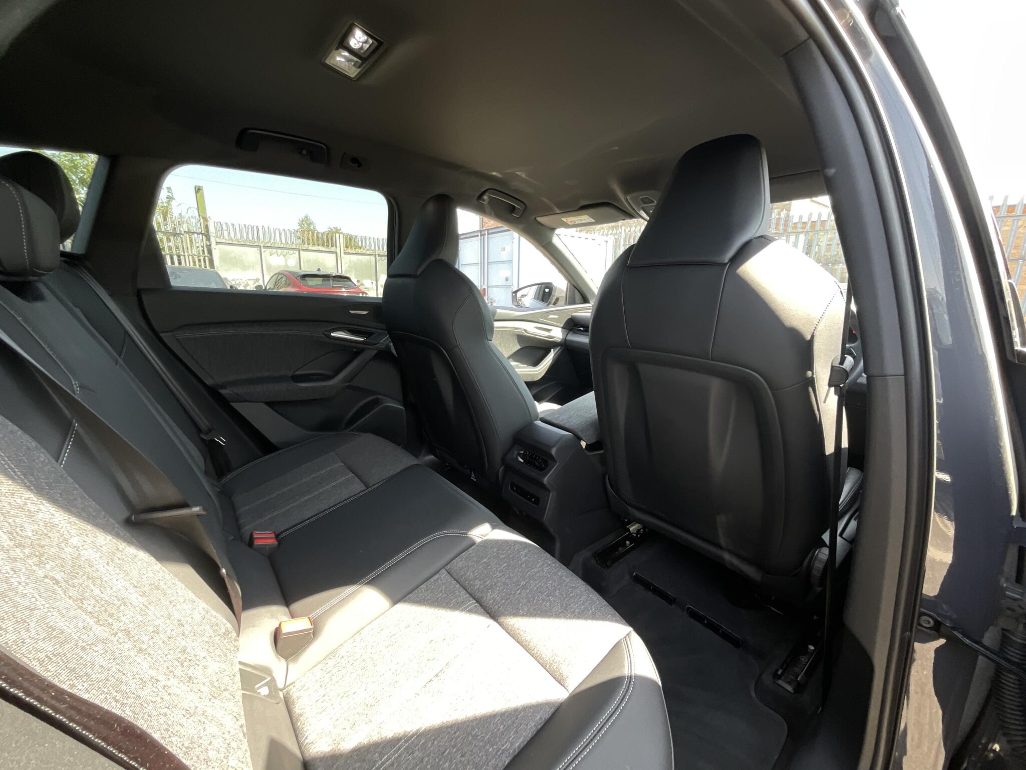 Audi Q6 E-Tron view 10