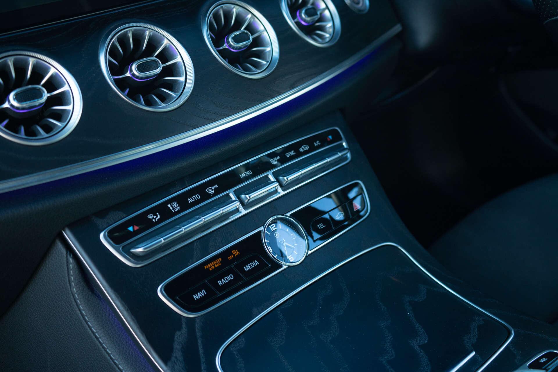 Mercedes-Benz E-Class view 46