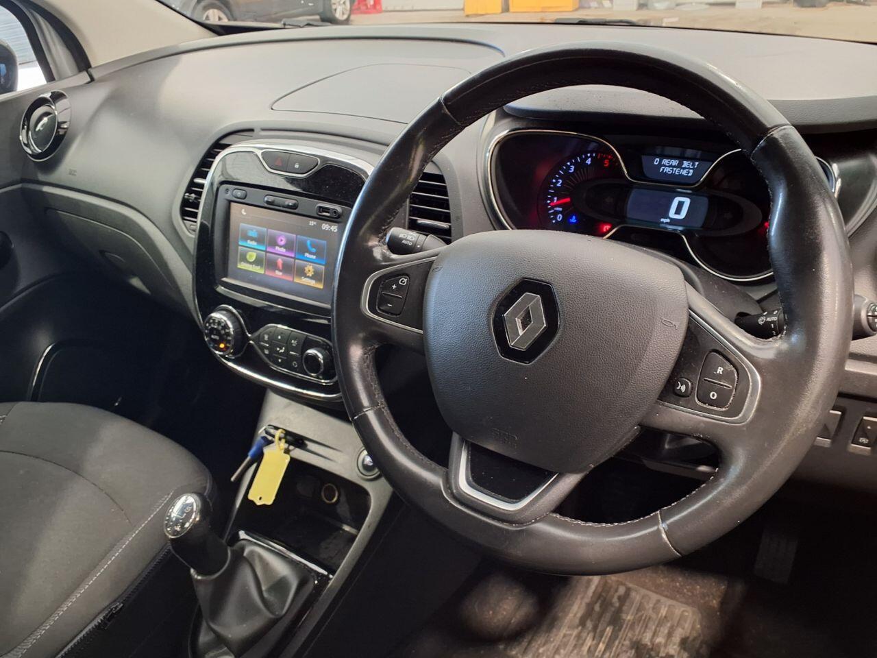 Renault Captur view 9