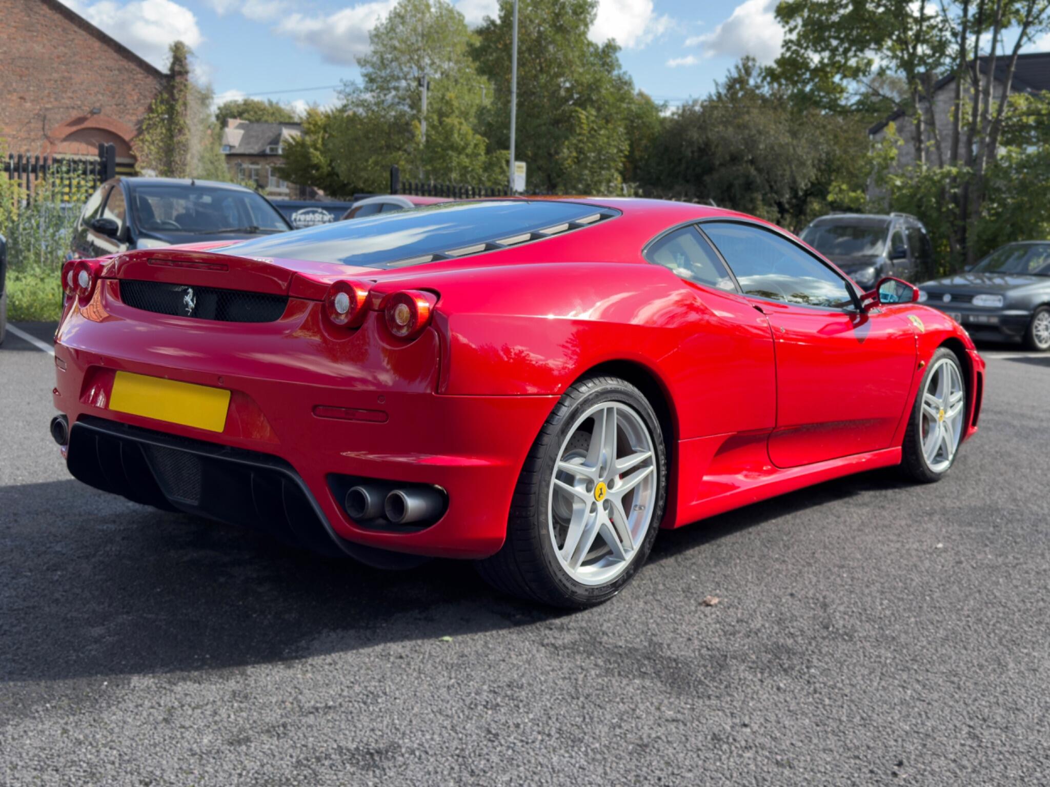 2007 Ferrari F430 4.3 F1 2dr • 35,000 miles image 4