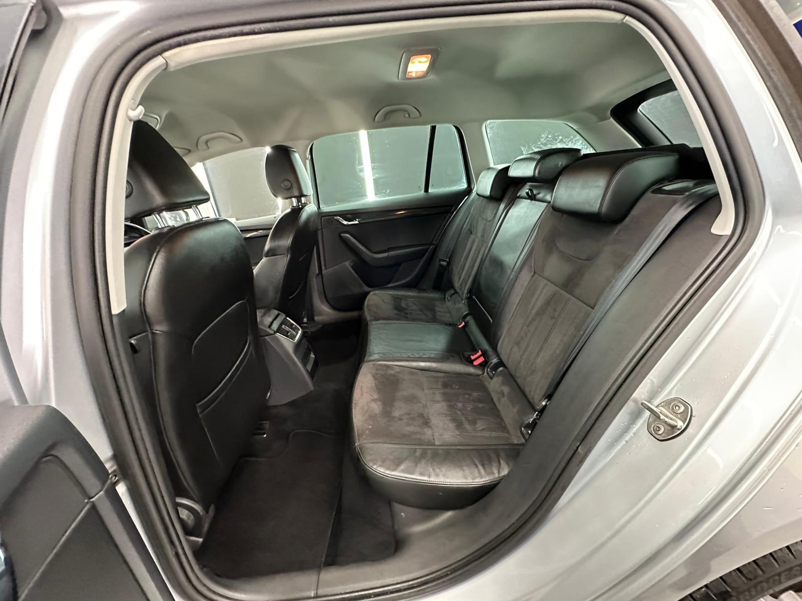 Skoda Octavia view 28