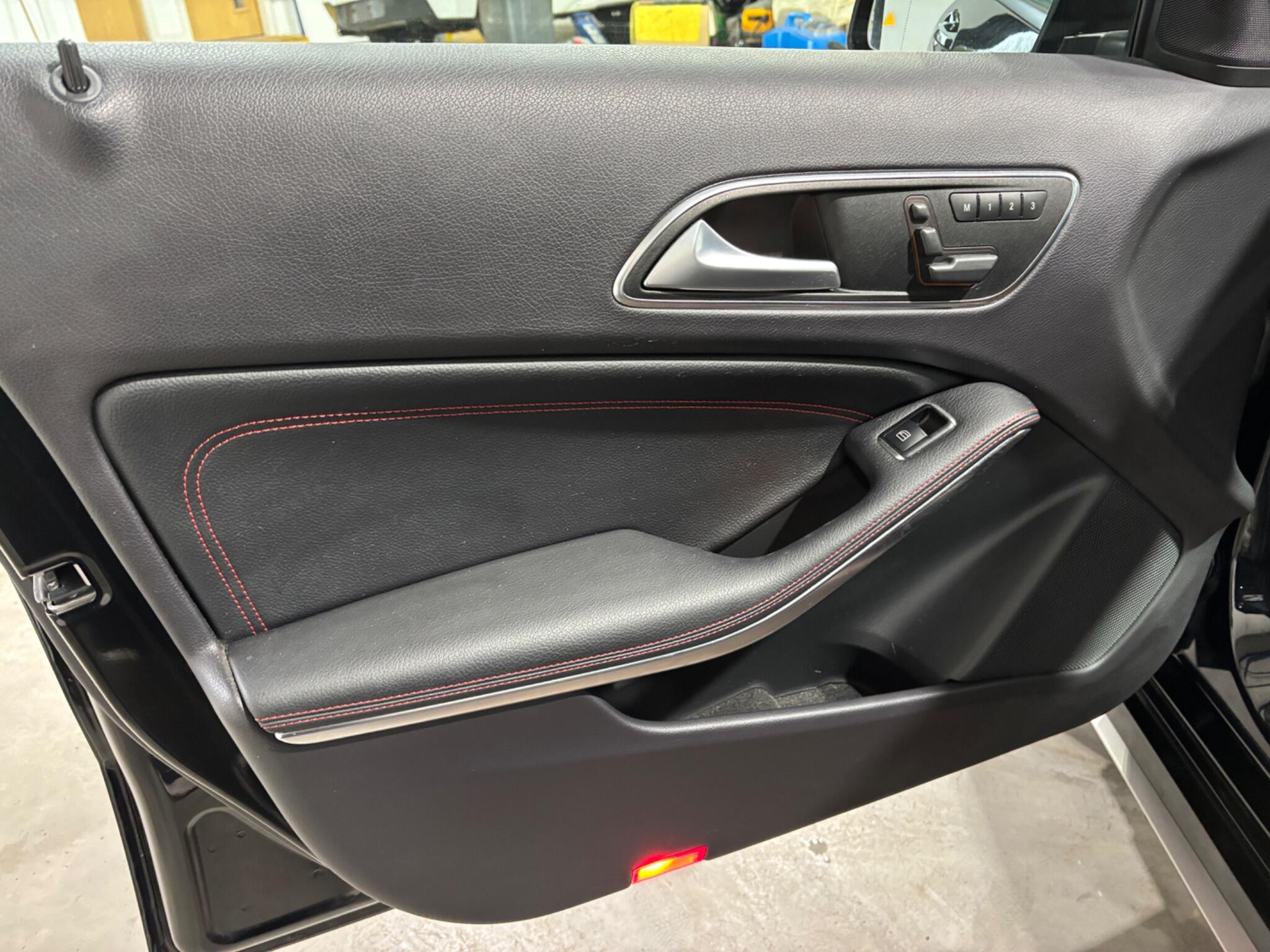 Mercedes-Benz A Class view 19
