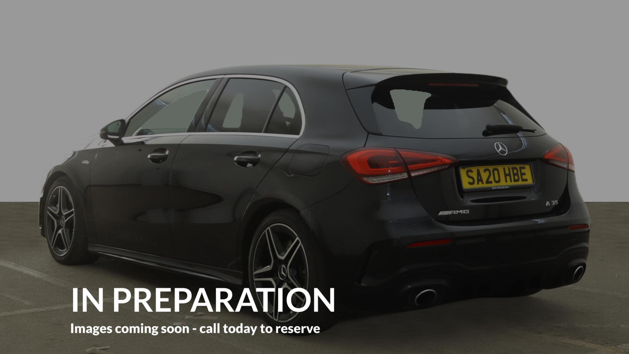 Mercedes-Benz A-Class view 3