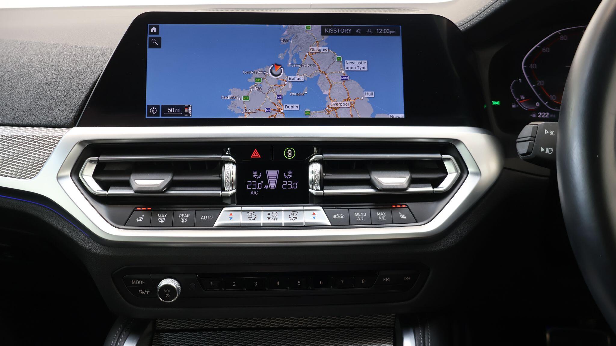 BMW 4 Series view 8