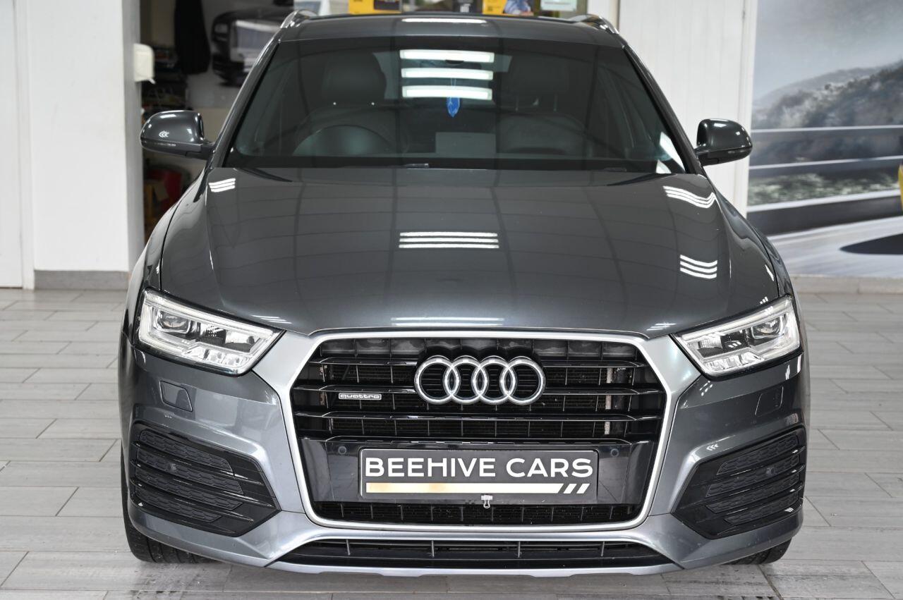 Audi Q3 view 6