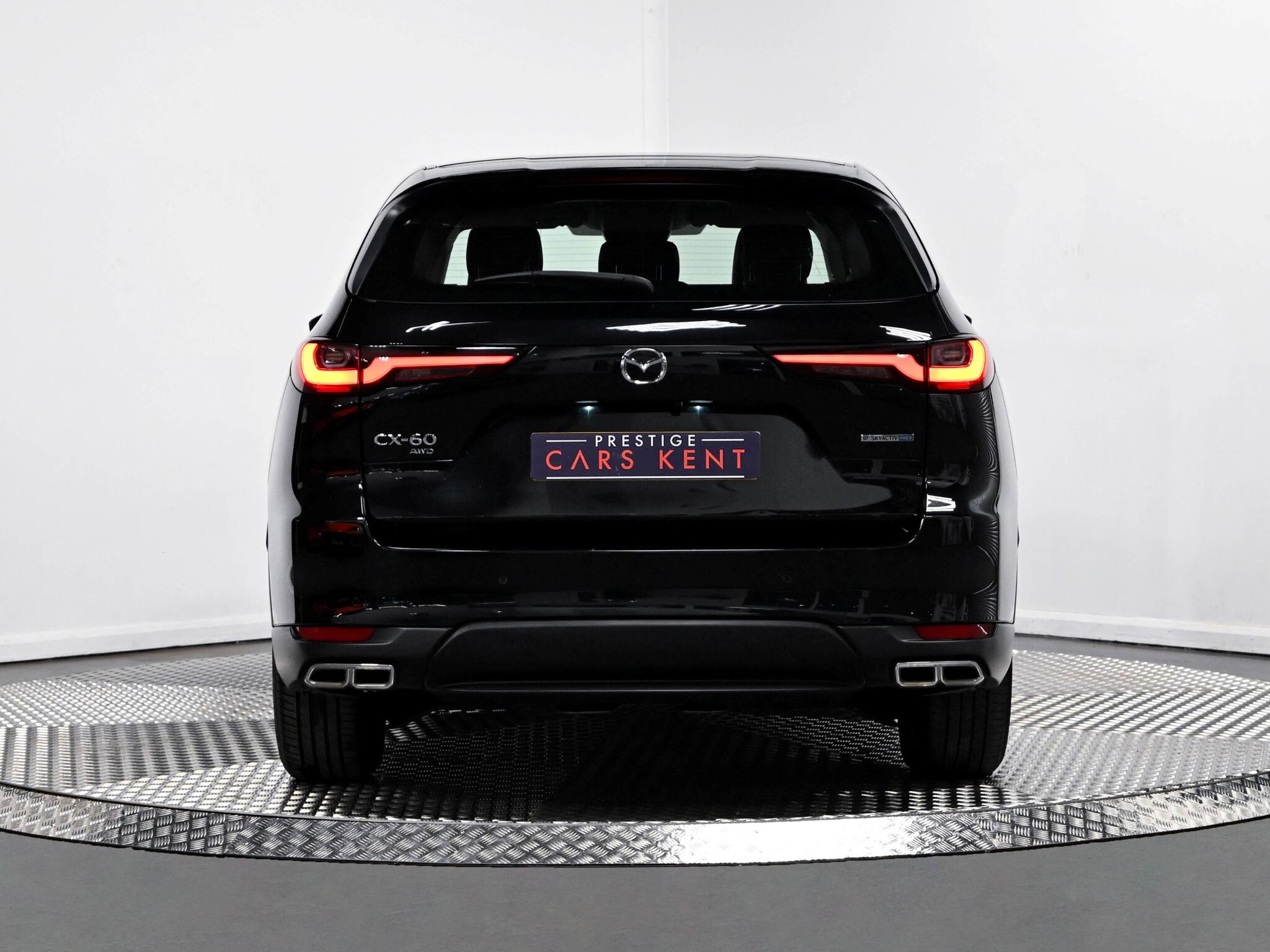Mazda CX-60 view 22