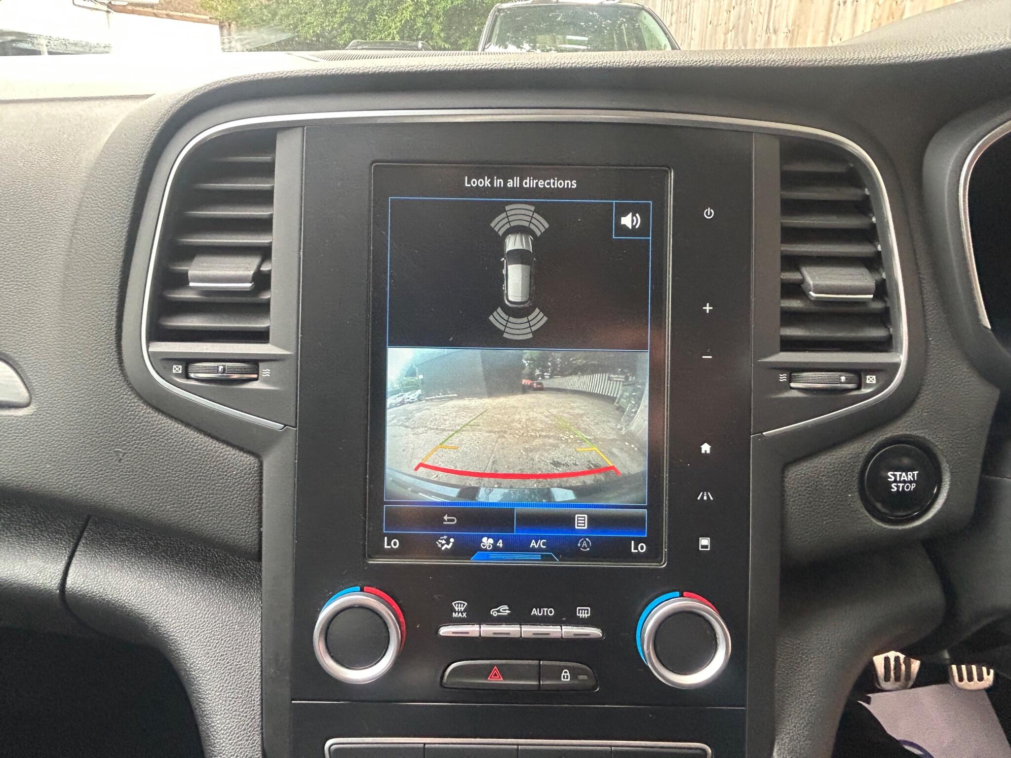 Renault Megane view 36