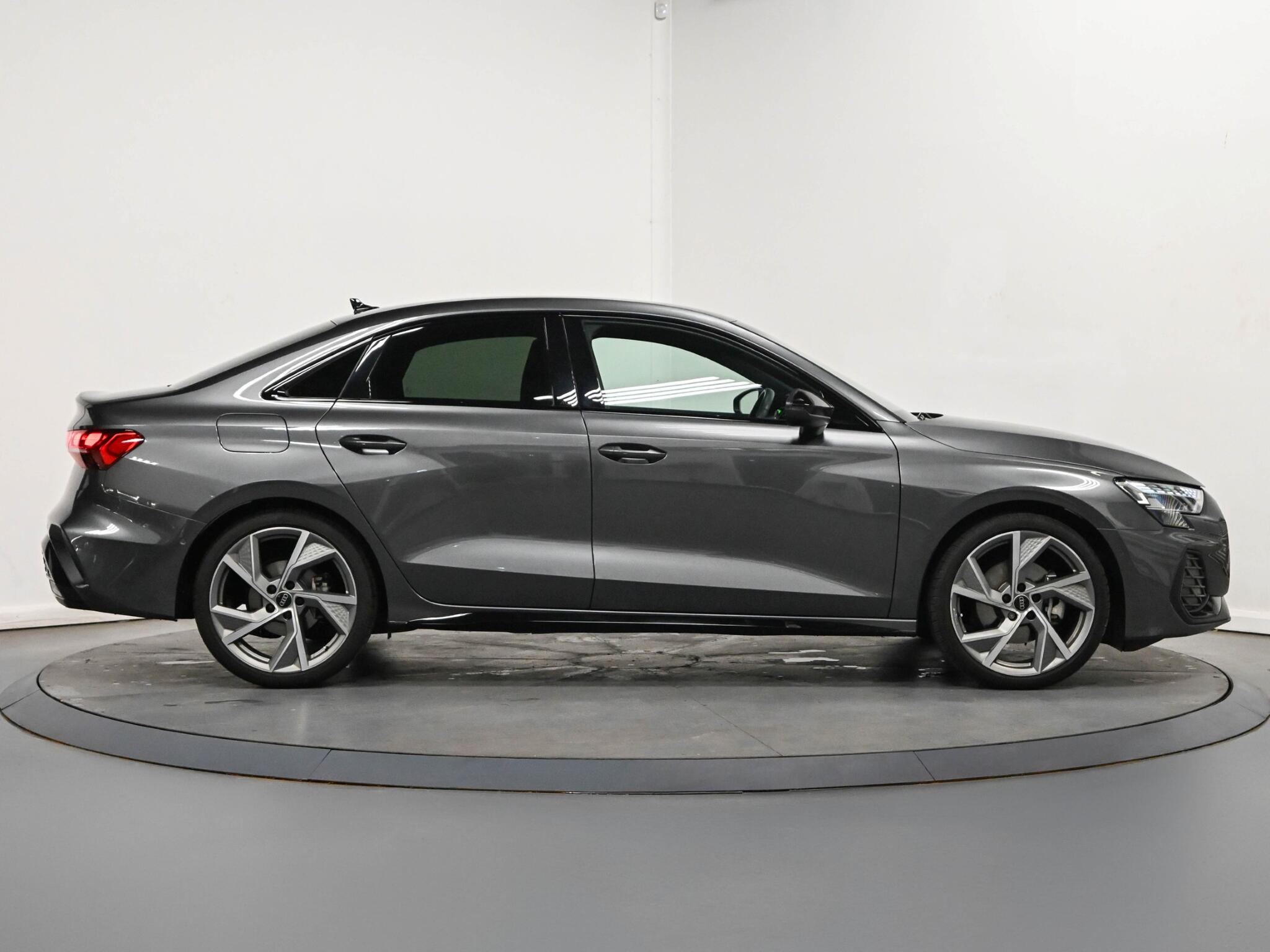 Audi A3 view 30