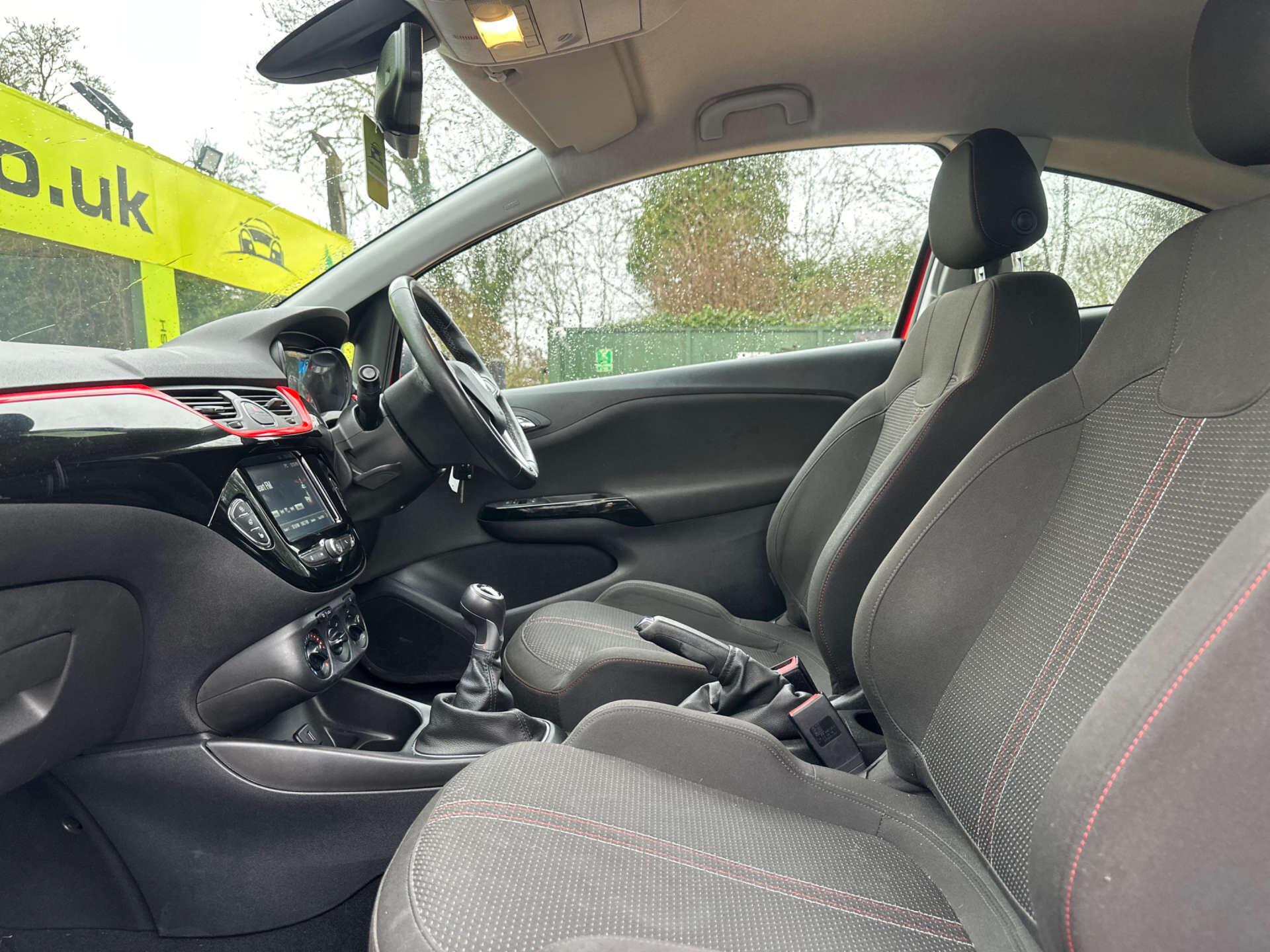 Vauxhall Corsa view 15