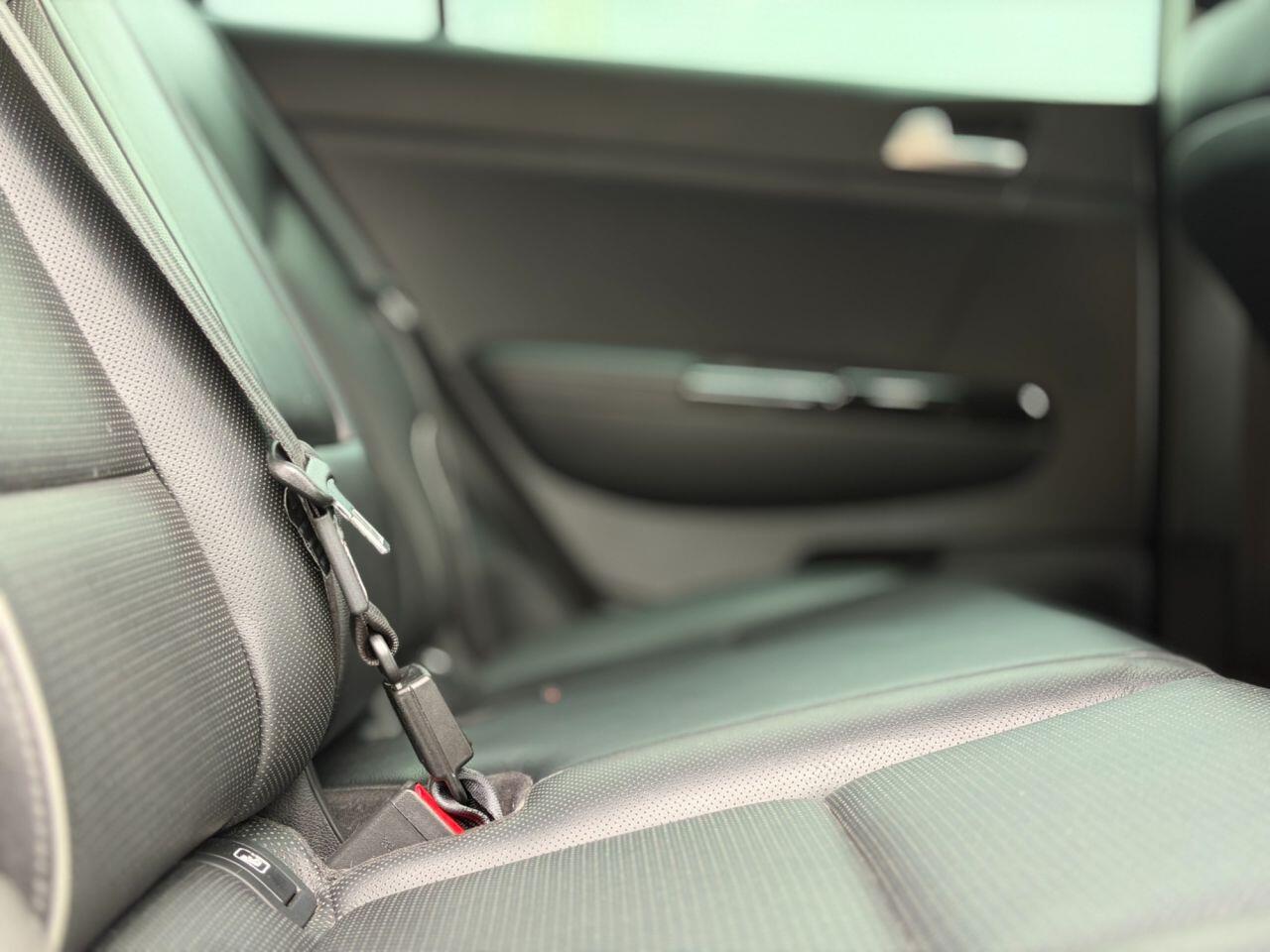 Kia Sportage view 145