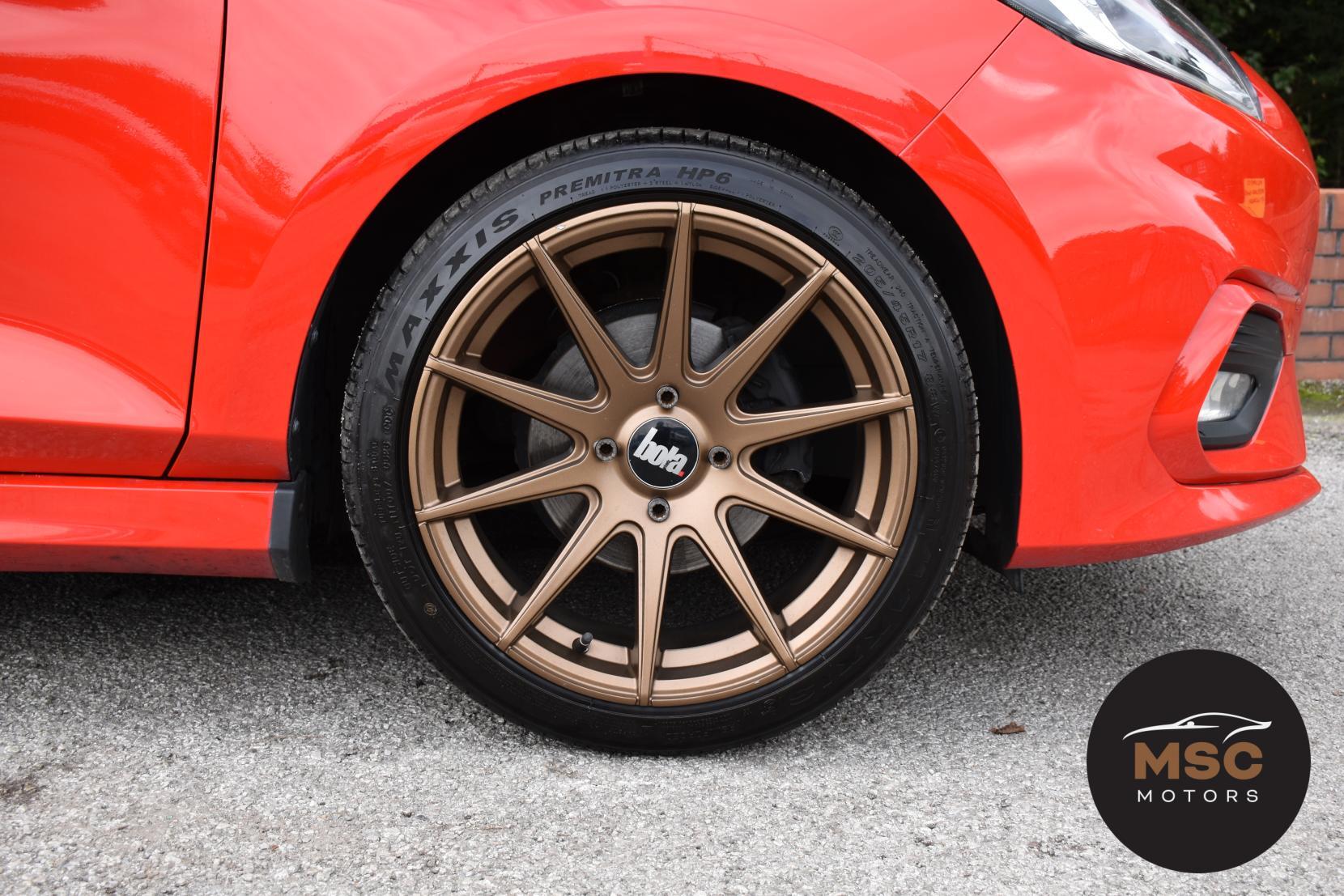 Ford Fiesta view 25