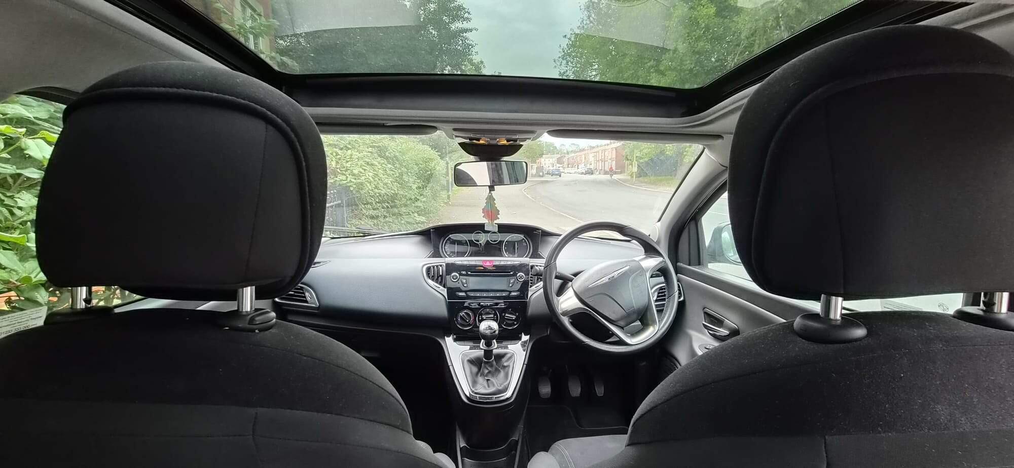 Chrysler Ypsilon