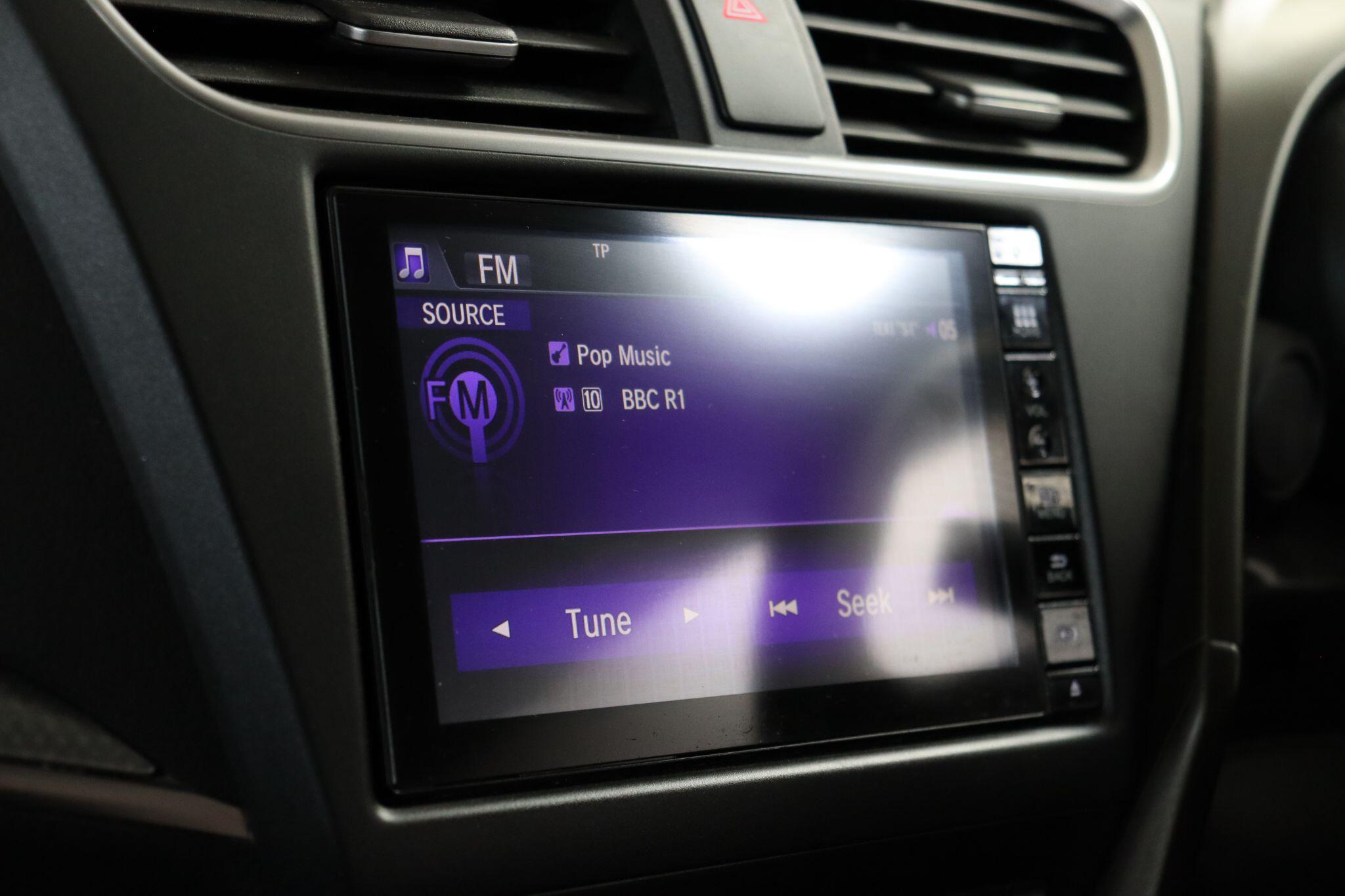 Honda Civic view 39