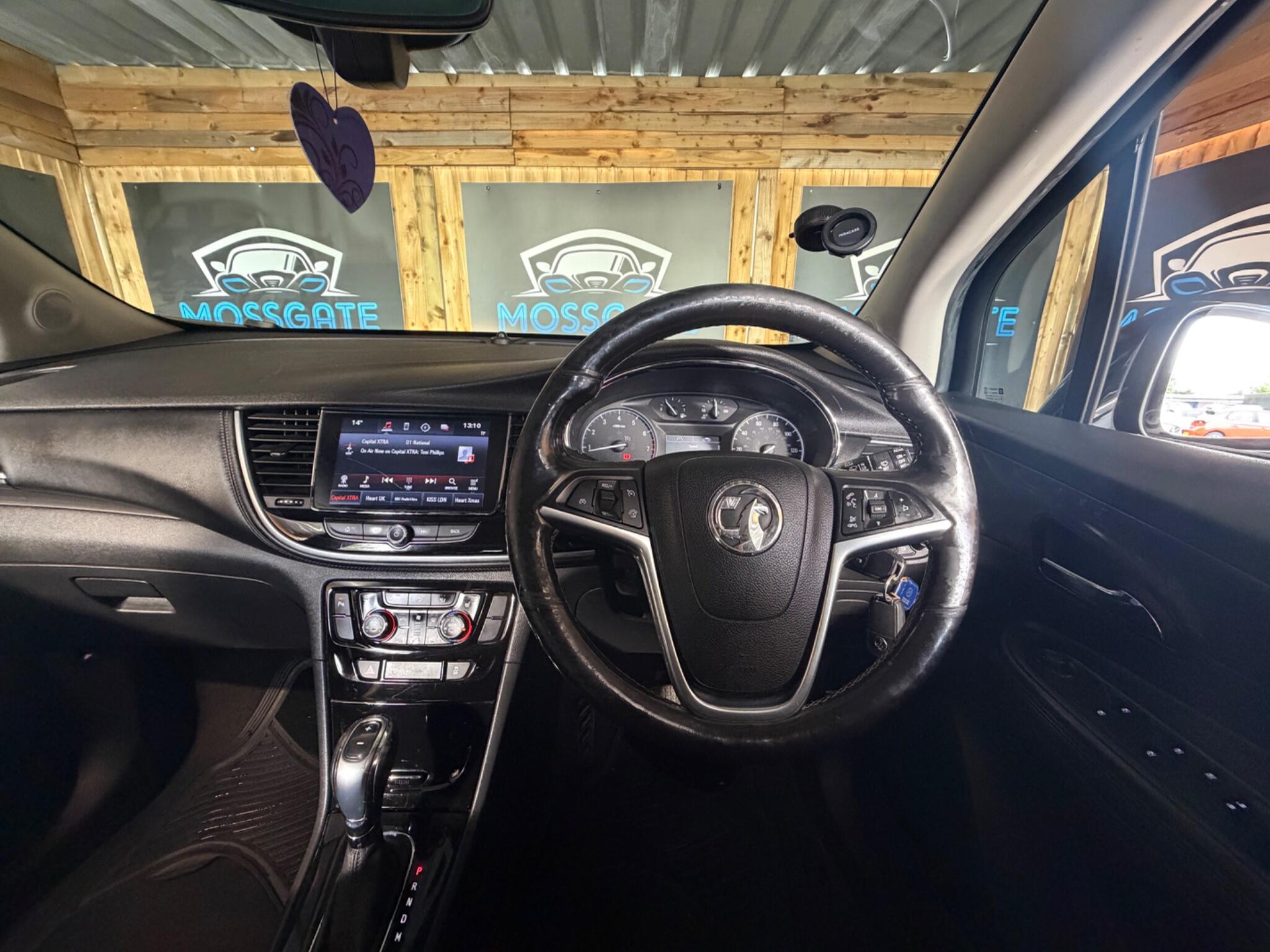 Vauxhall Mokka X view 13