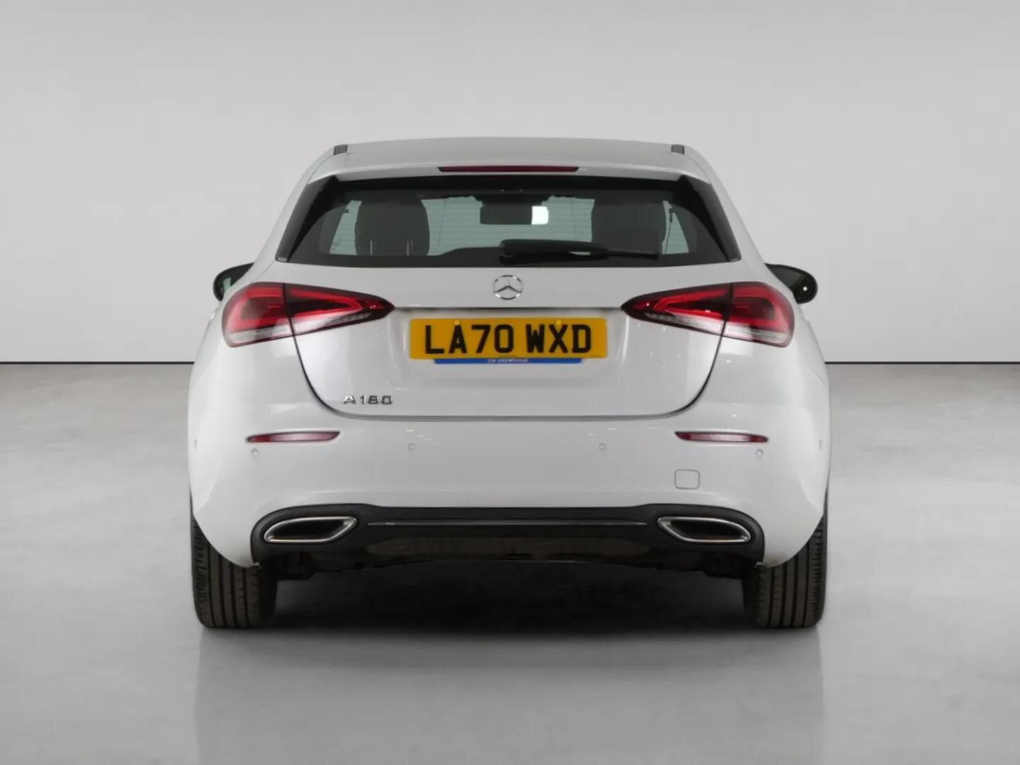 Mercedes-Benz A-Class view 7